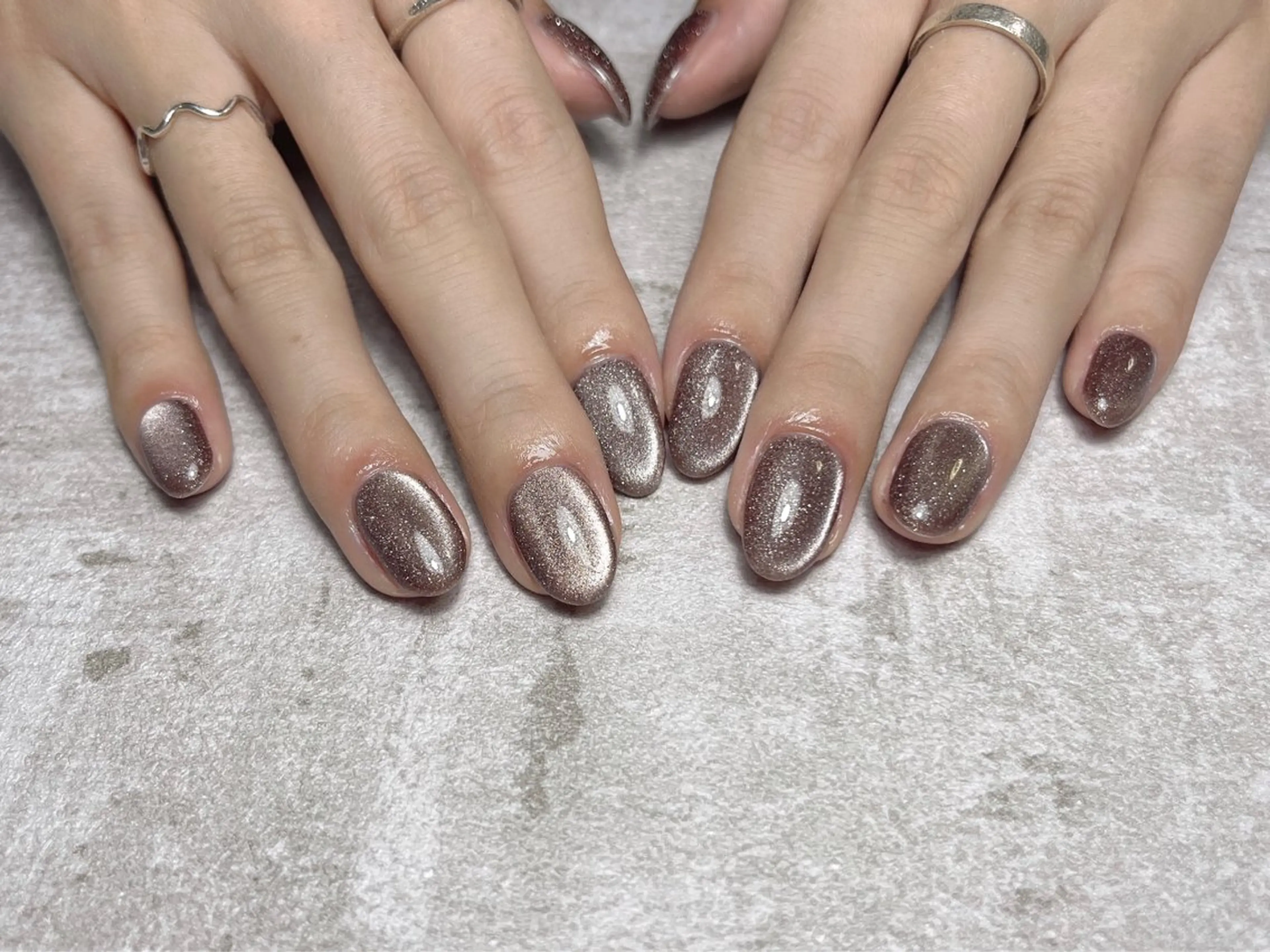 ネイル ハンドネイル YS Nailのネイルデザイン