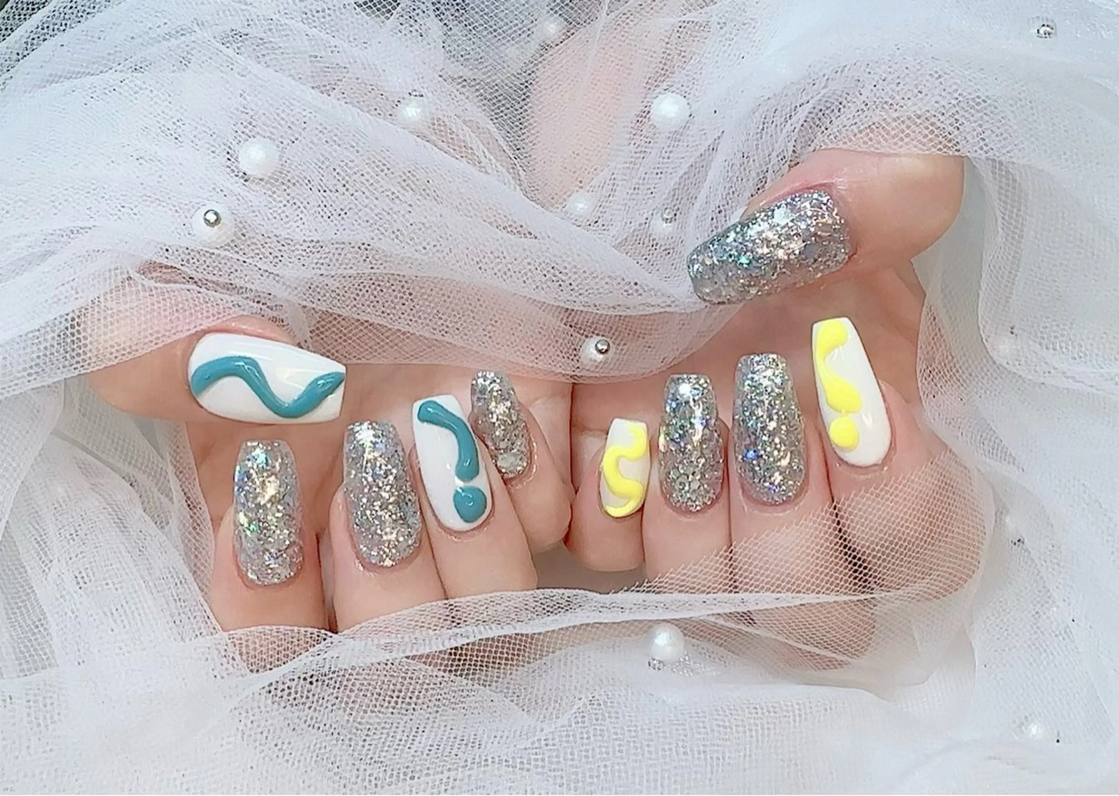 ネイル ハンドネイル R nailsalon所属・R salonのネイルデザイン