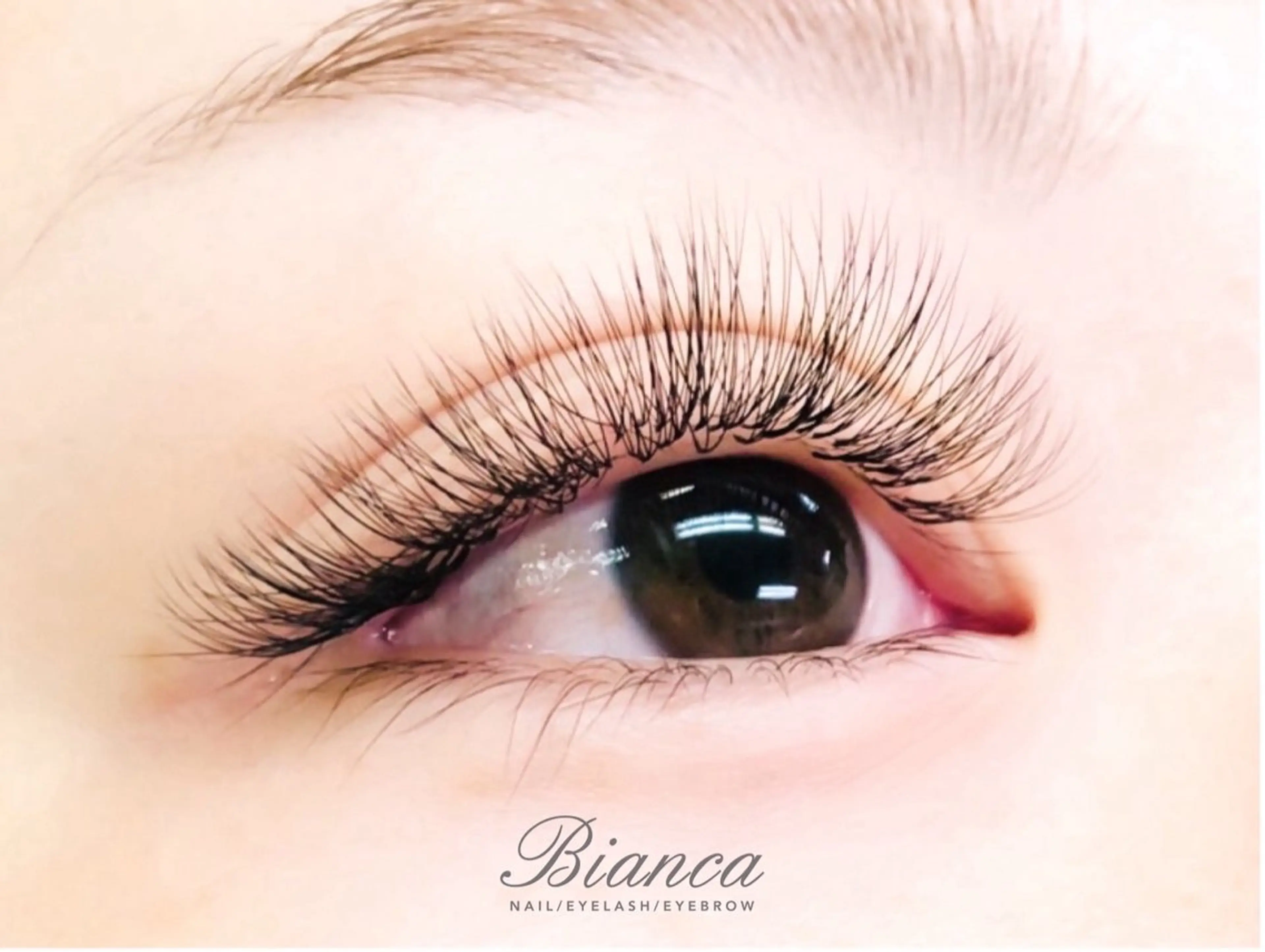 マツエク・マツパ Bianca 錦糸町Saitoのマツエク・マツパデザイン