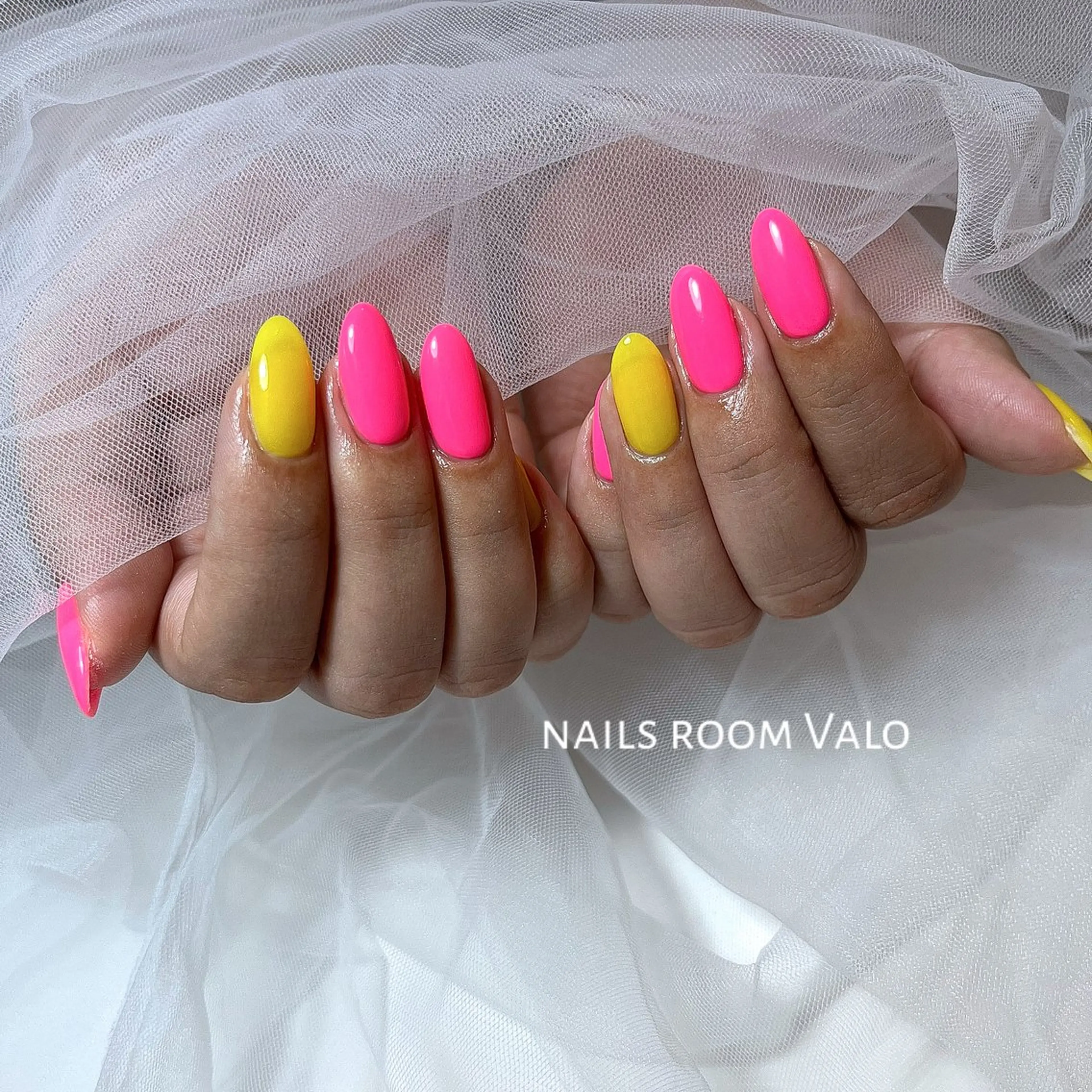 ネイル ハンドネイル nails room Valoのネイルデザイン