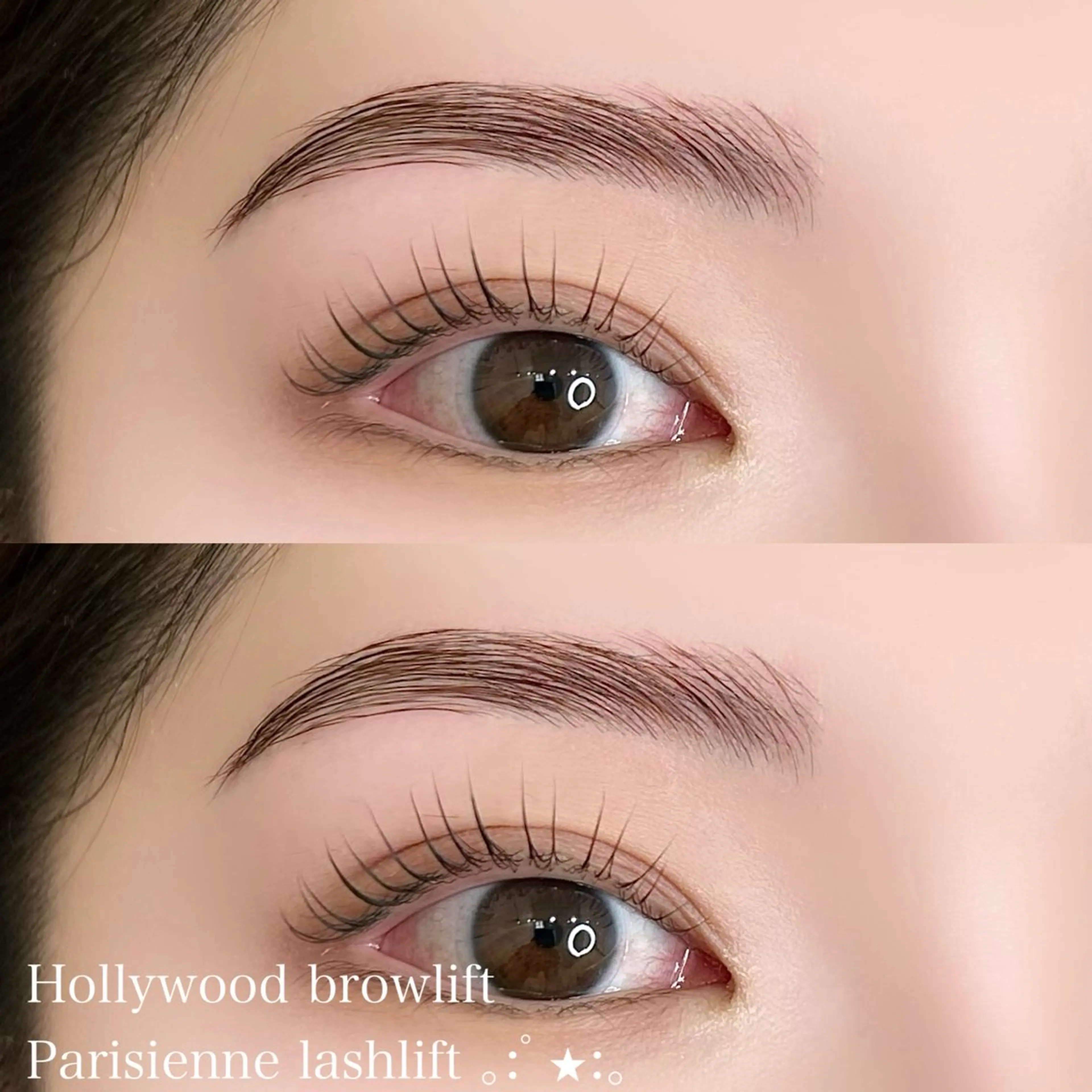 アイブロウ マツパ Shiono Hinataのマツエク・マツパデザイン