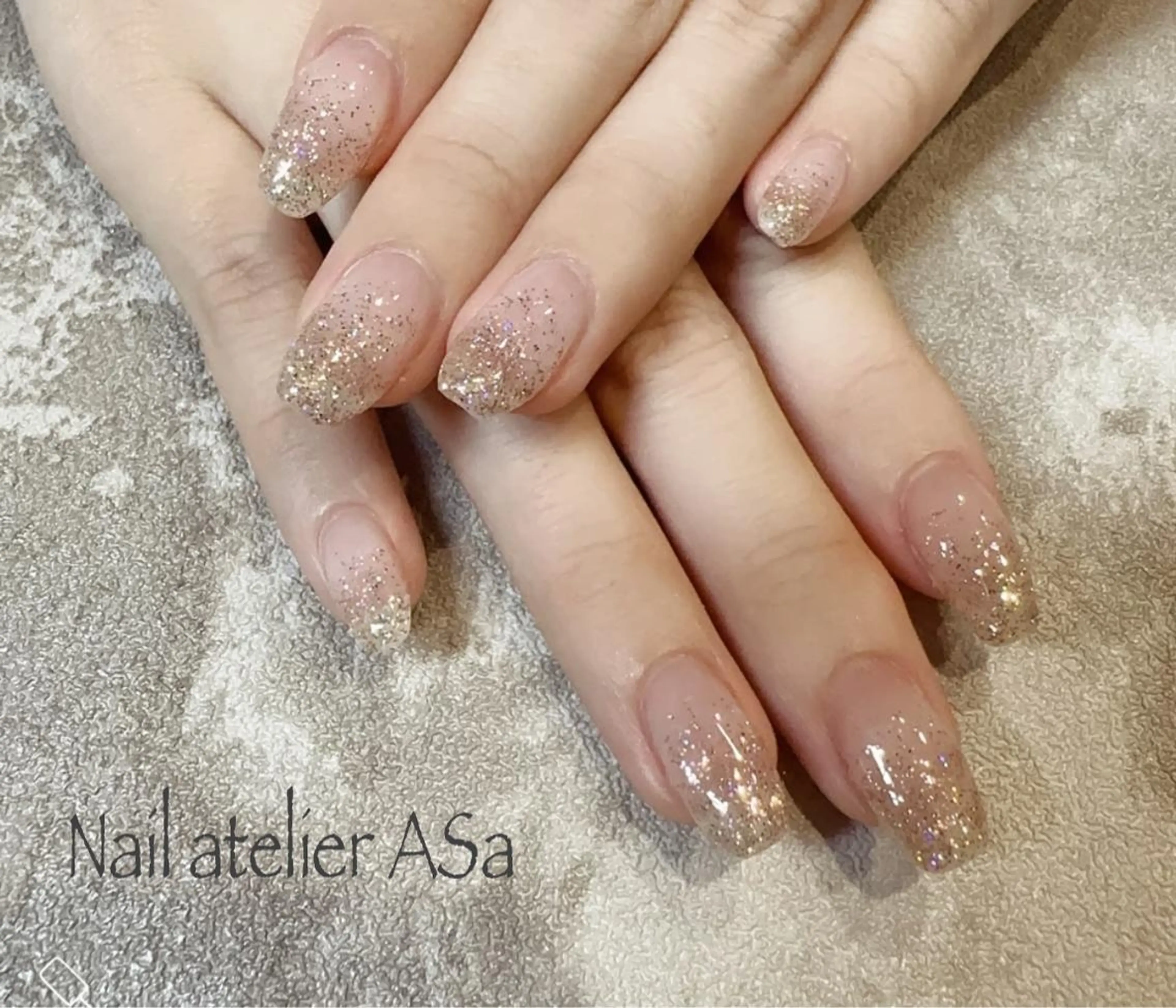 ネイル ハンドネイル Nail ASaのネイルデザイン