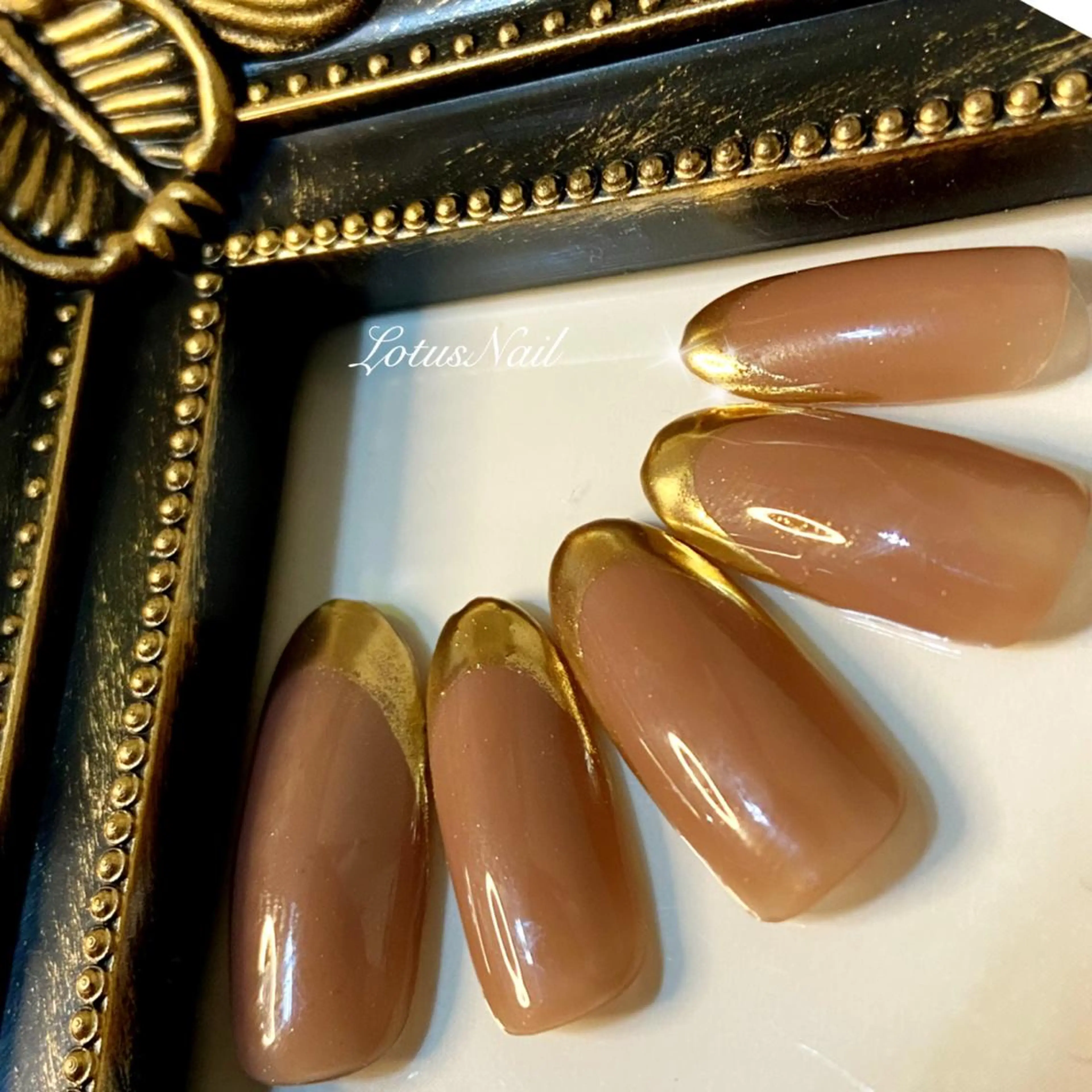 ネイル Lotus Nailのネイルデザイン