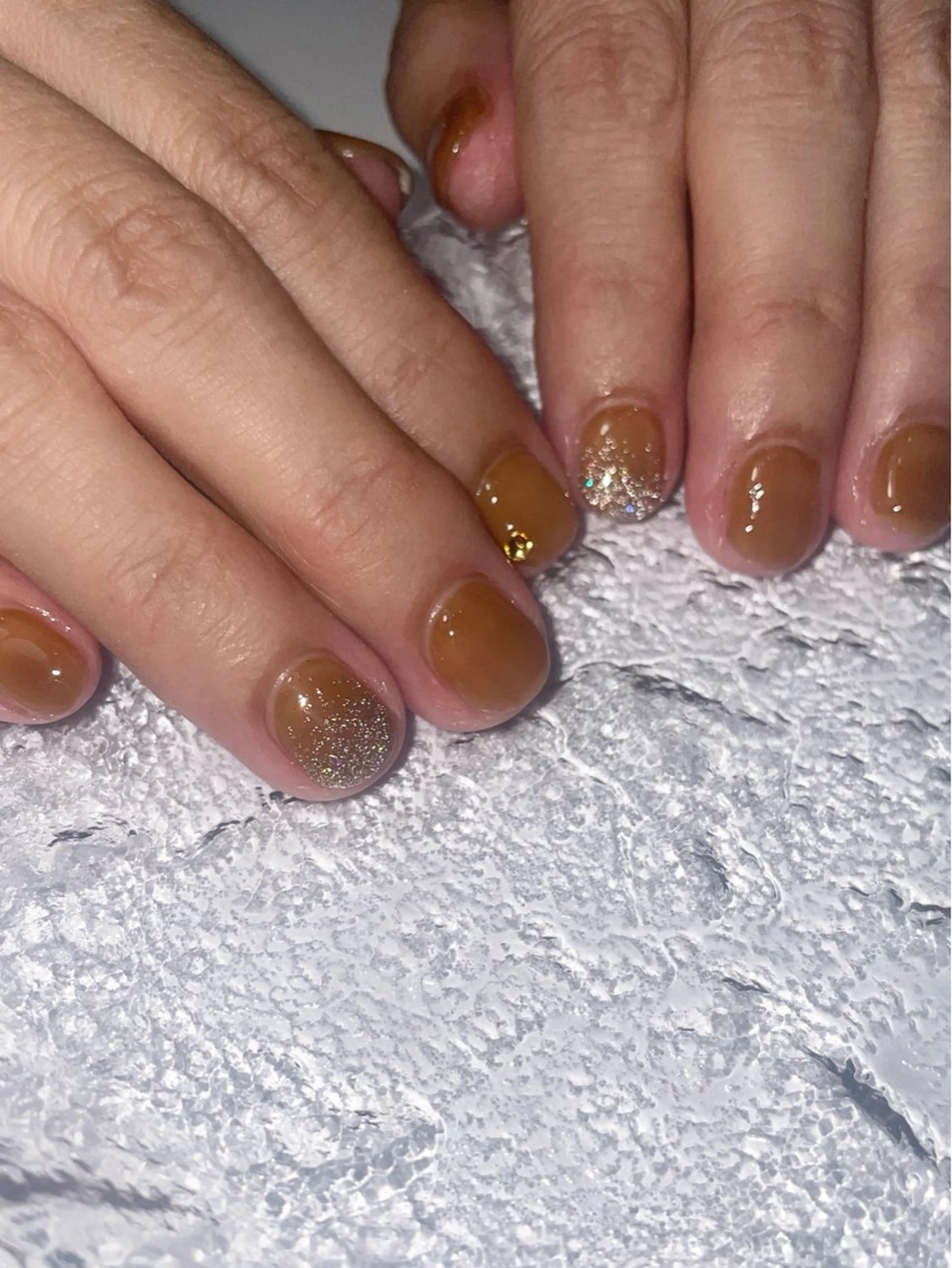 ネイル ハンドネイル miu nailのネイルデザイン