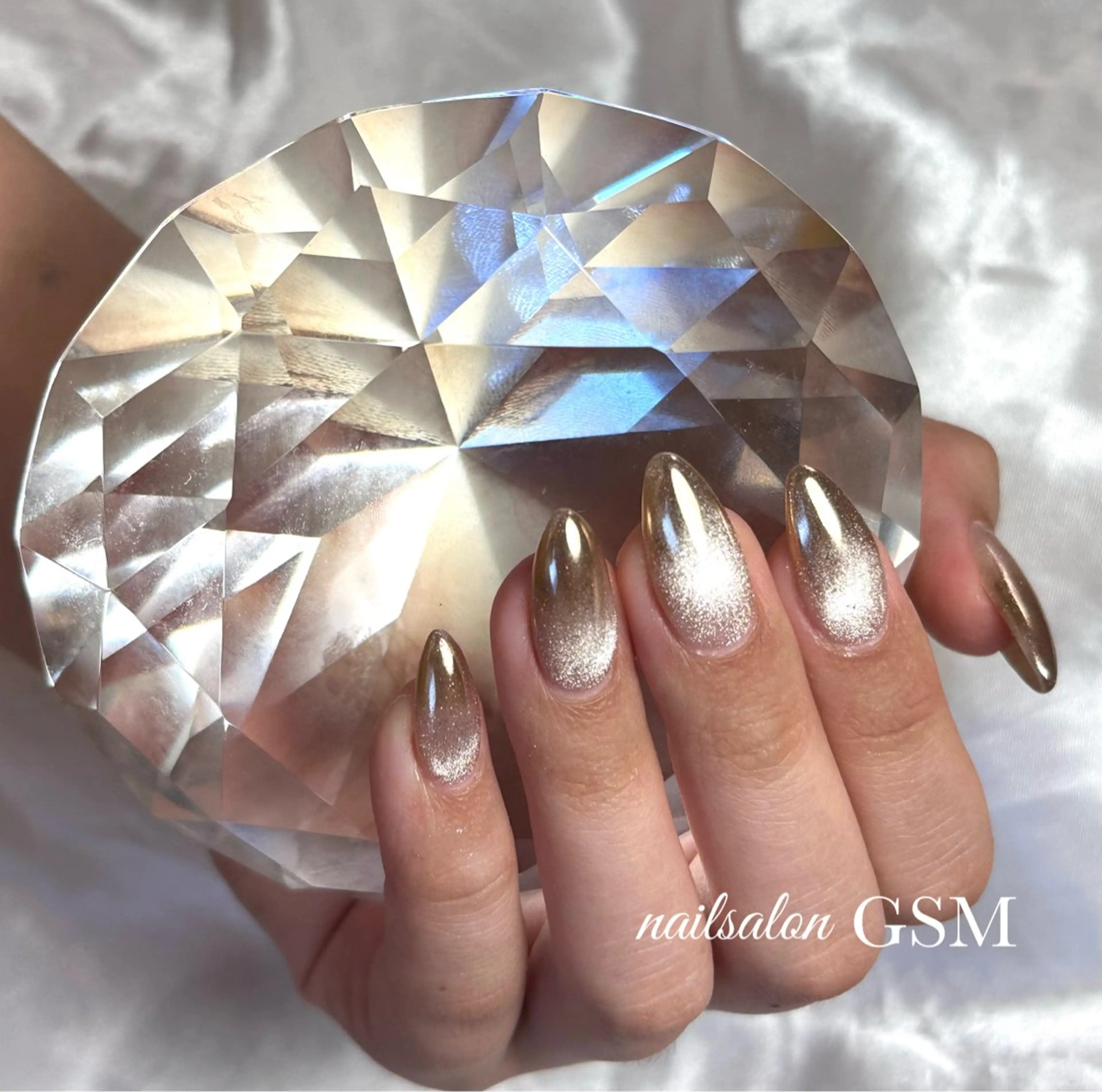 ネイル nail salon GSMのネイルデザイン