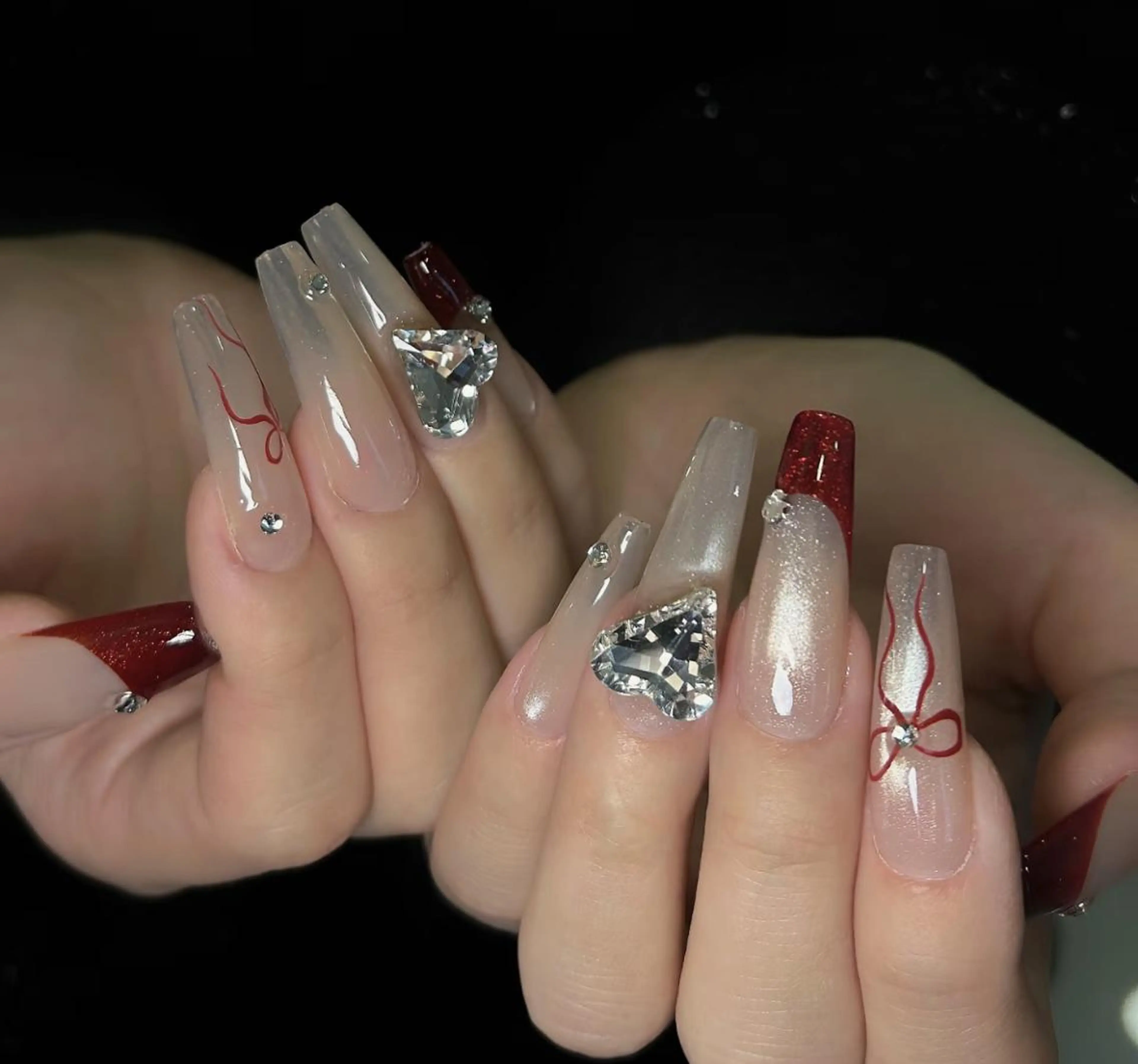 ネイル ハンドネイル Miya🎀 nailのネイルデザイン