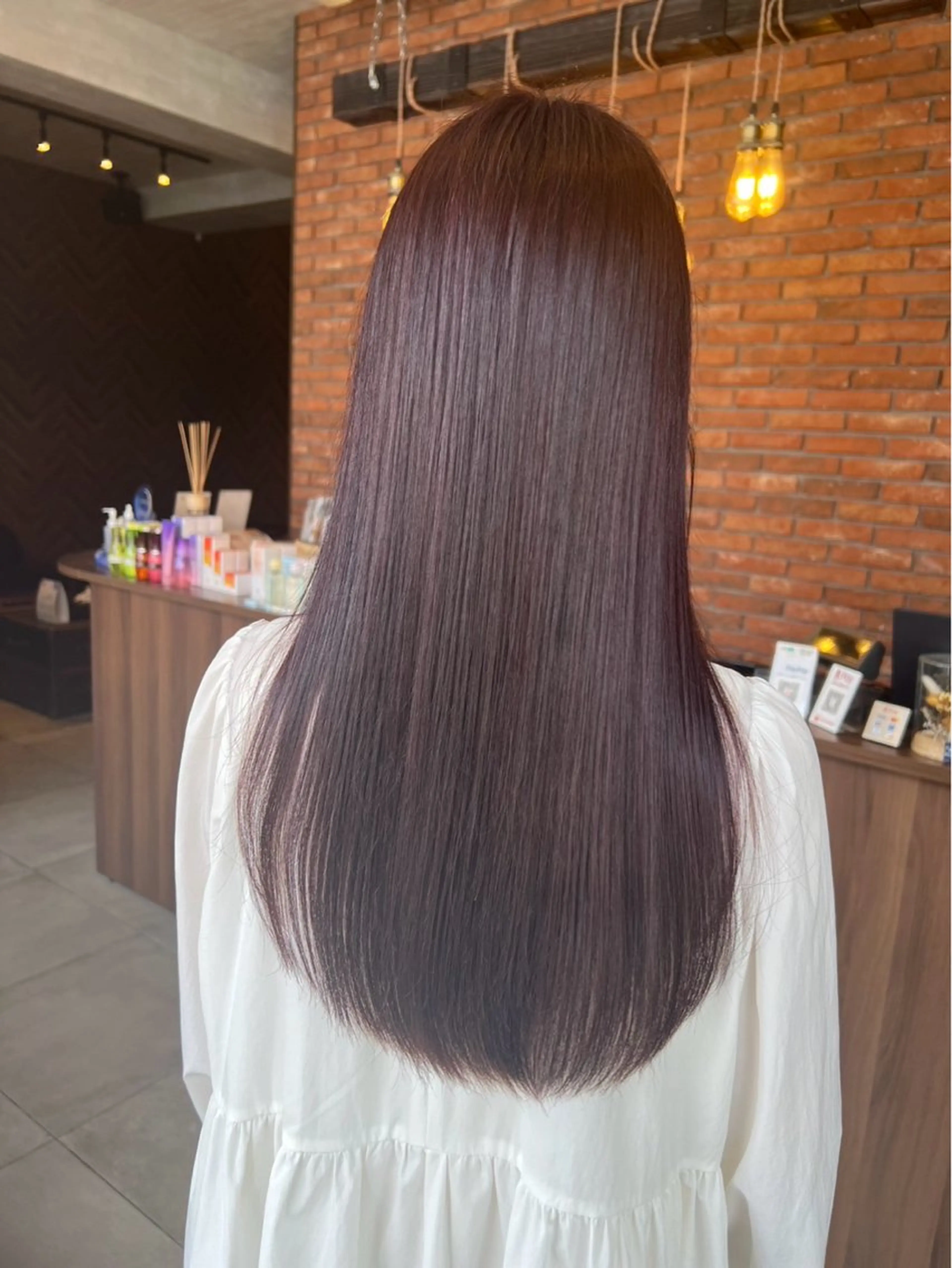ロング ☆☆ marin ☆☆のヘアスタイル