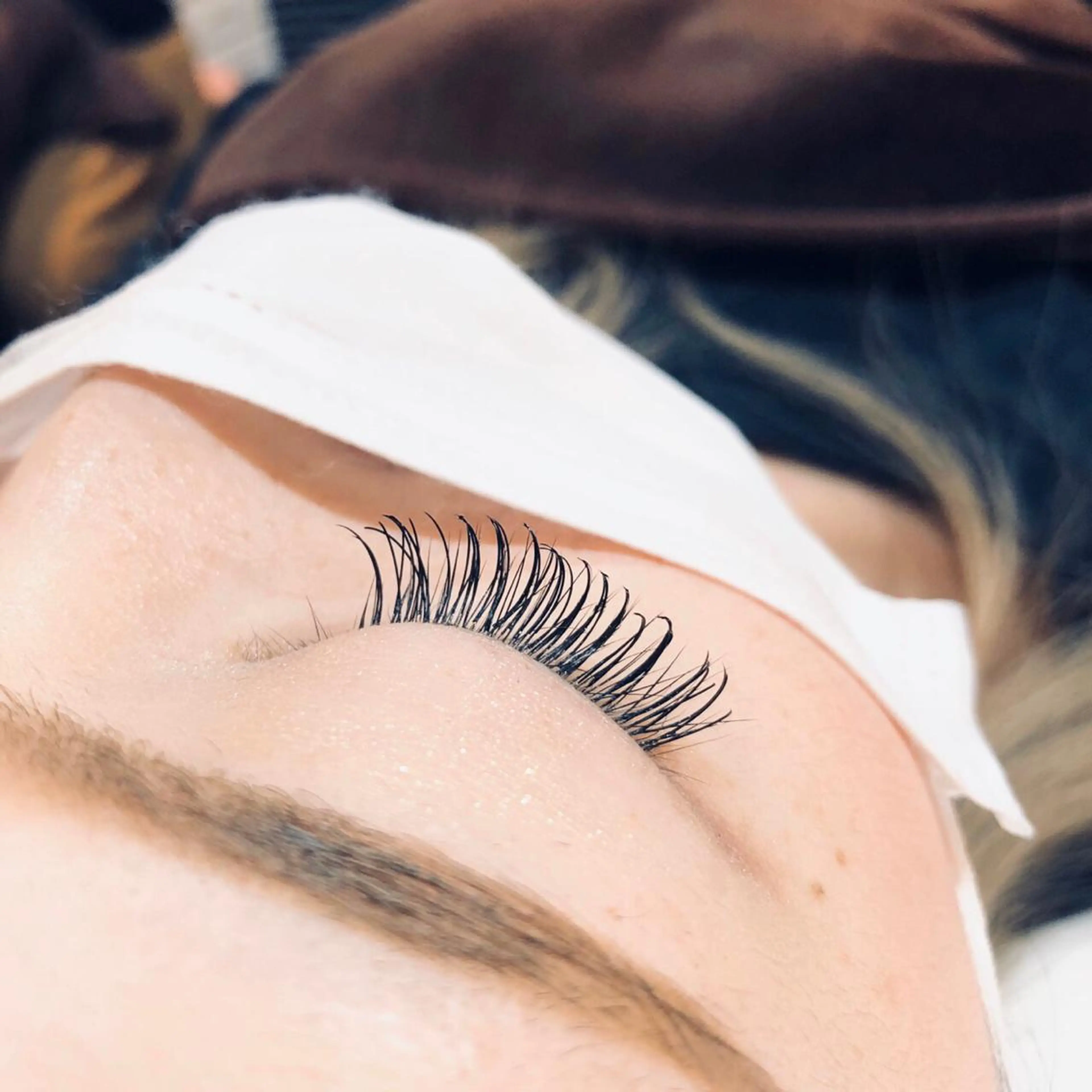 マツエク・マツパ SOSO所属・喜 多のヘアスタイル