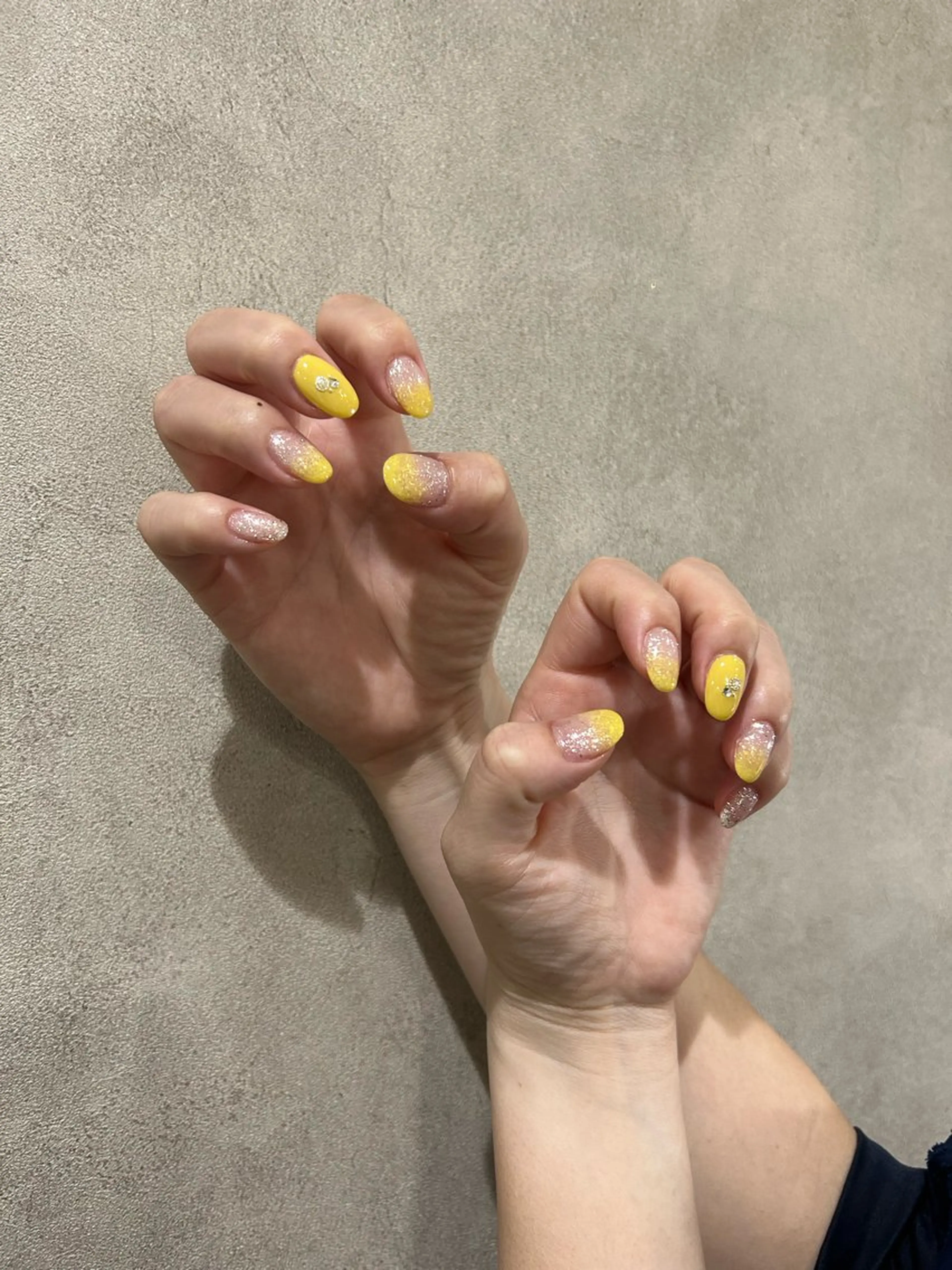 ネイル 持ち込み ハンドネイル nailsalon MONICA所属・MONICA_ hanechaaanのネイルデザイン