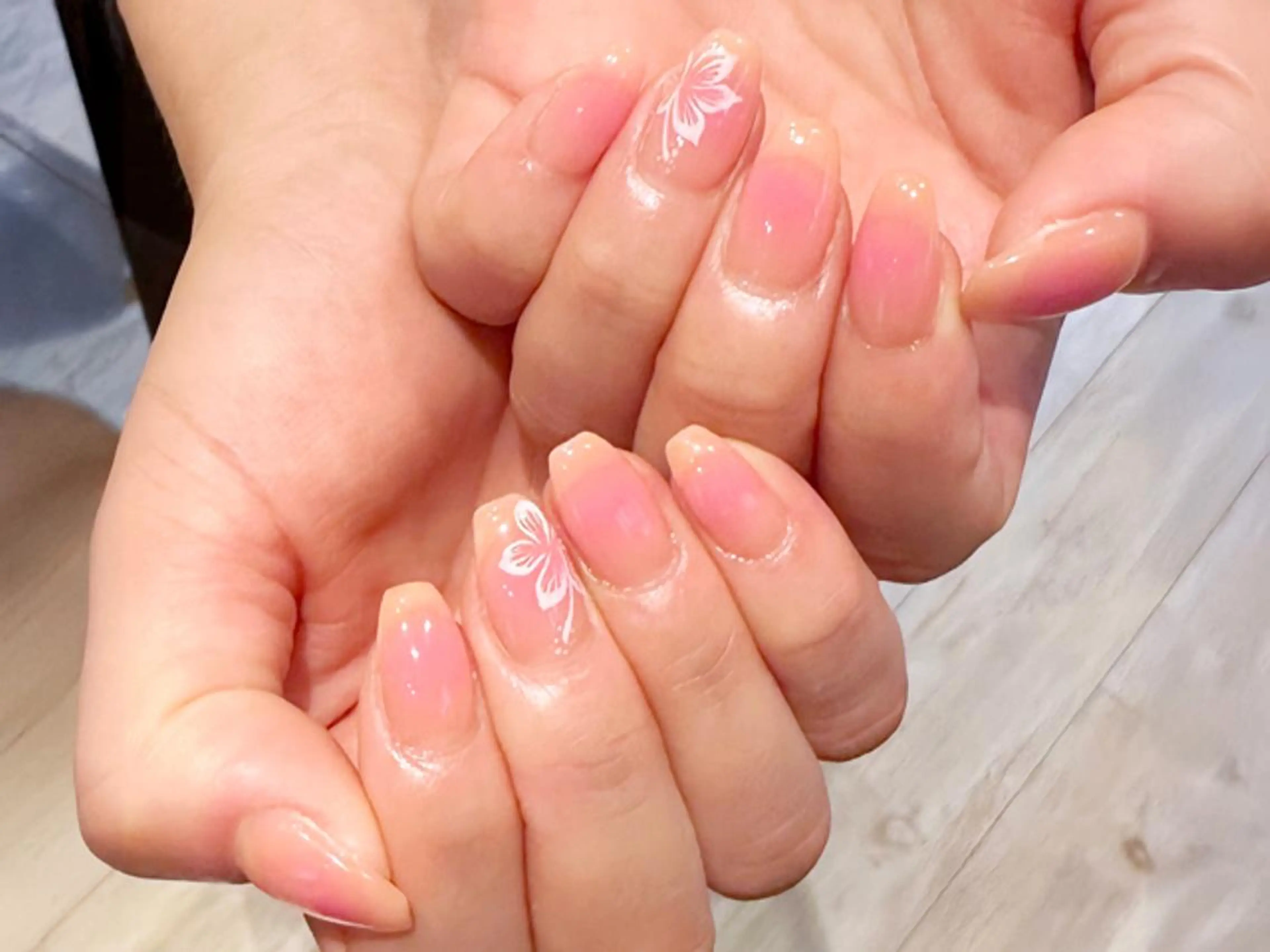 ネイル ハンドネイル Kanai Harukaのネイルデザイン