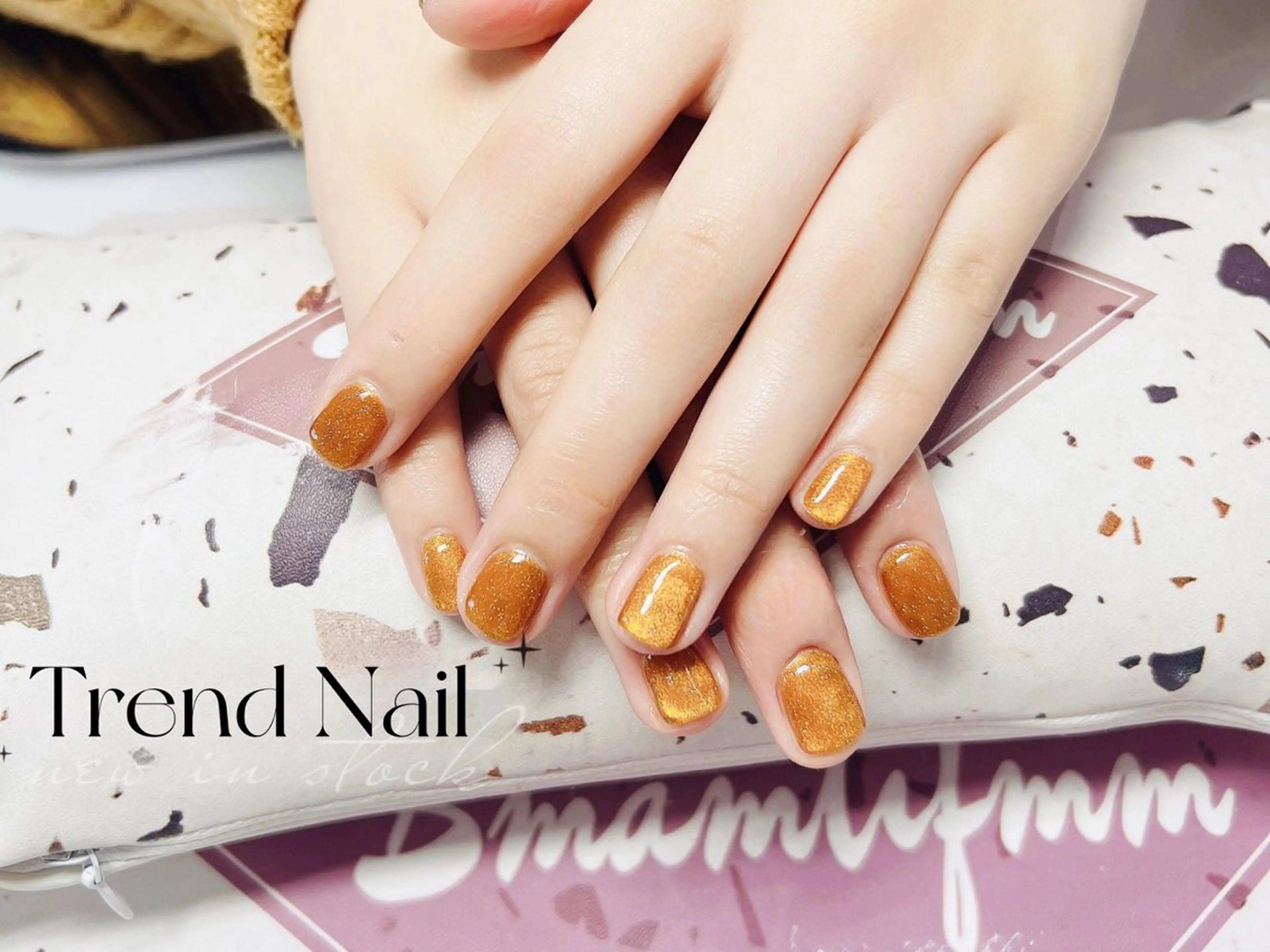 ネイル トレンド ネイル スタジオのネイルデザイン