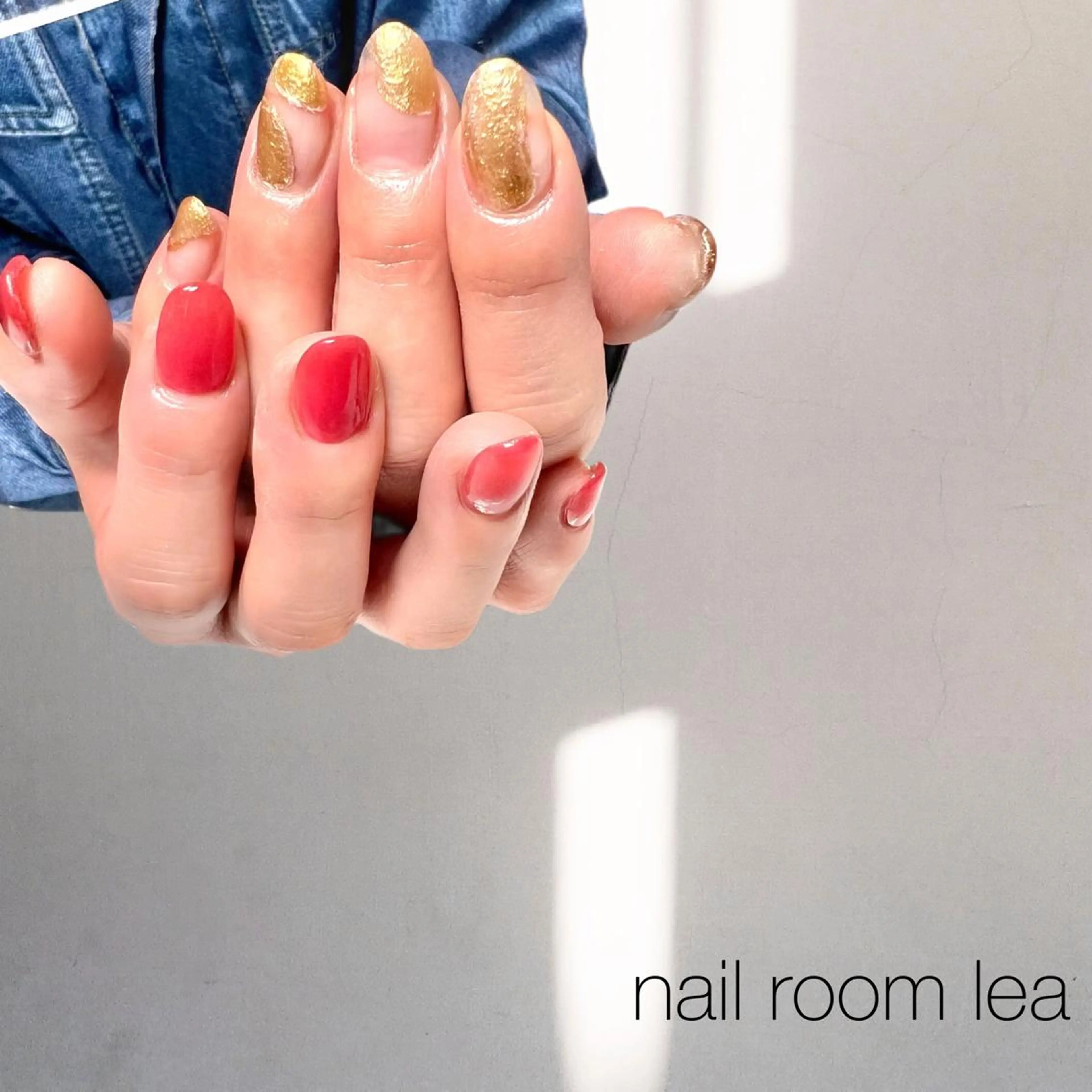 ネイル nailroom leaのネイルデザイン