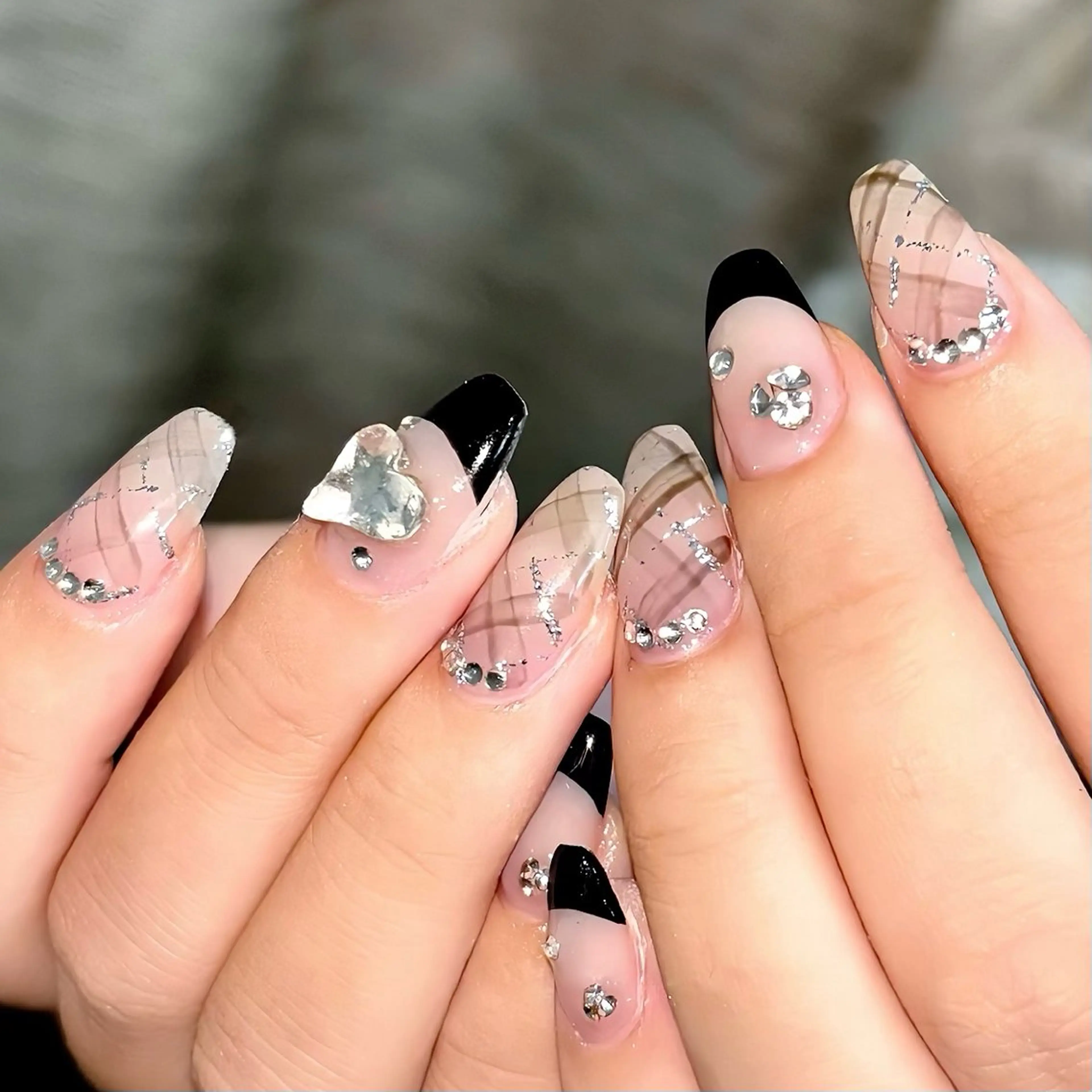 ネイル ハンドネイル 🫧OPELIA NAIL渋谷🫧のネイルデザイン