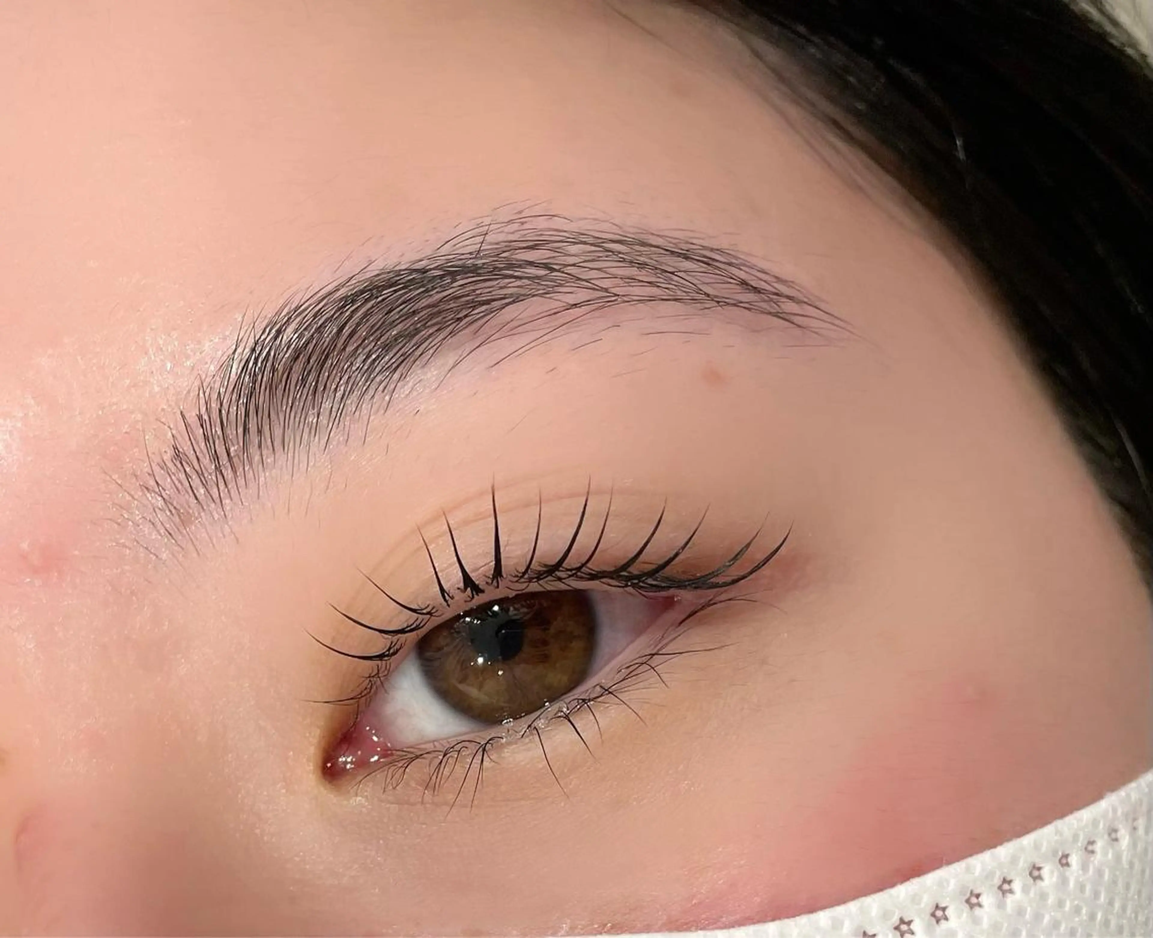 マツエク・マツパ ☪️WHITEEYE 店長 Uu☪️の眉毛・アイブロウイメージ