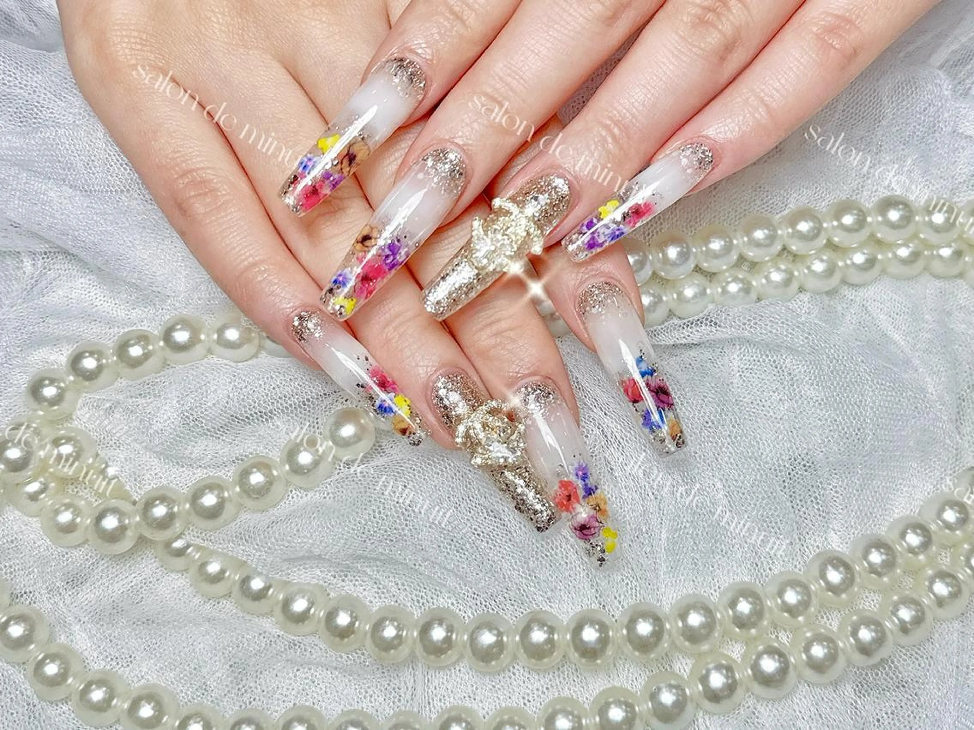 ネイル Emily 🎀のネイルデザイン