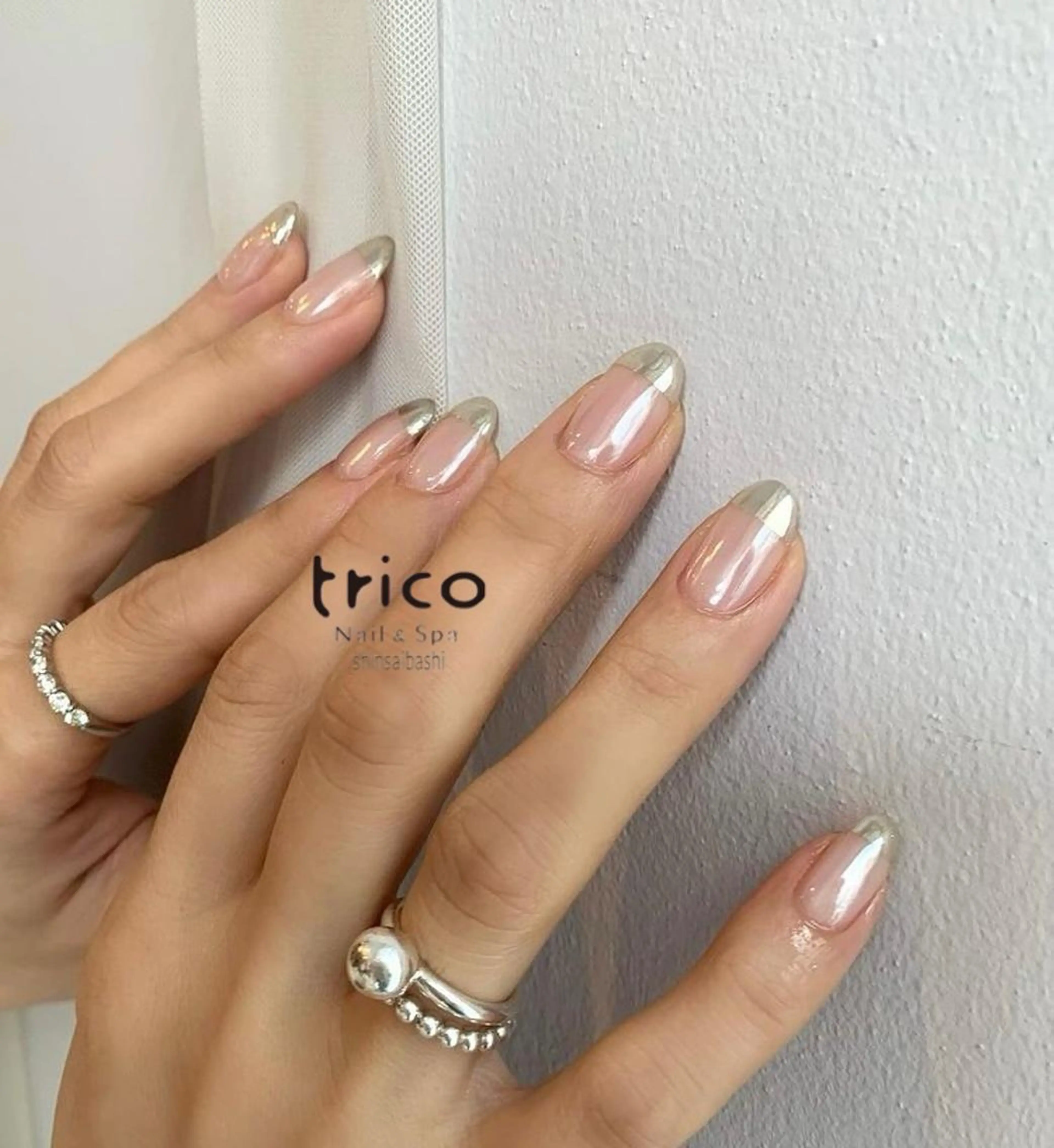 ネイル 竹本 恵美のネイルデザイン