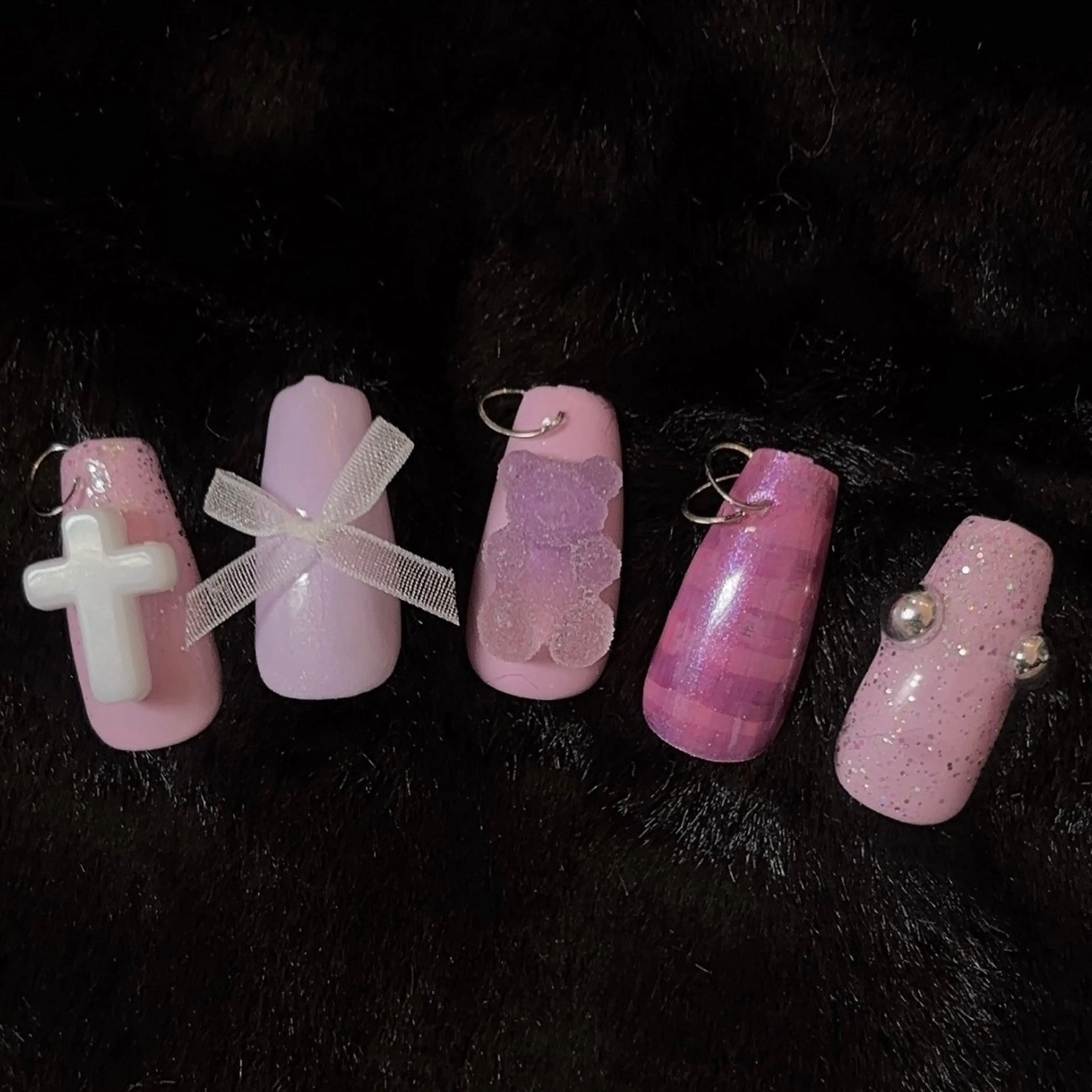 ネイル I vyのネイルデザイン