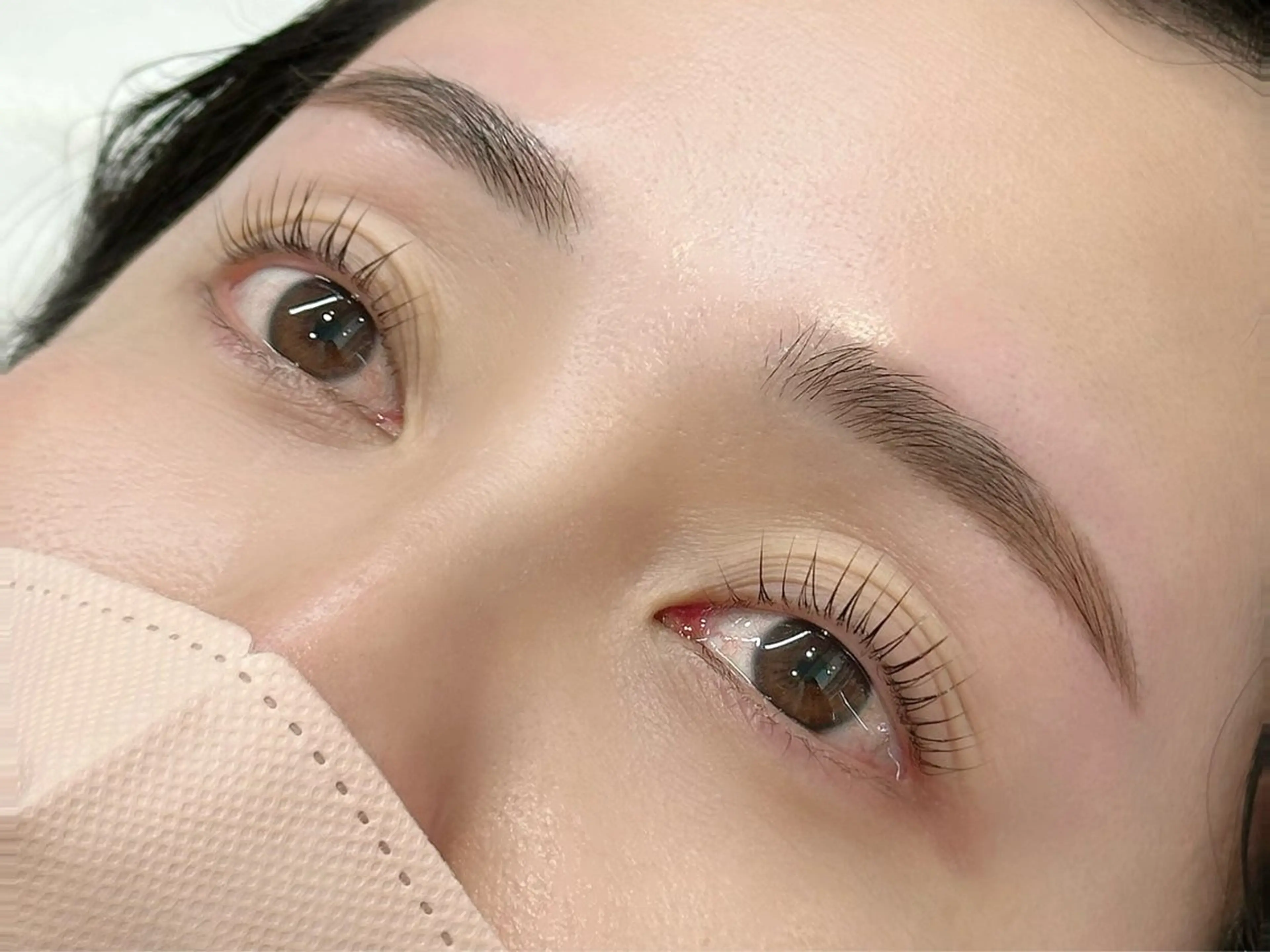 マツエク・マツパ マツパ eyelash&nail   Noi松戸店所属・Noi松戸店 店長CHIHIROのマツエク・マツパデザイン