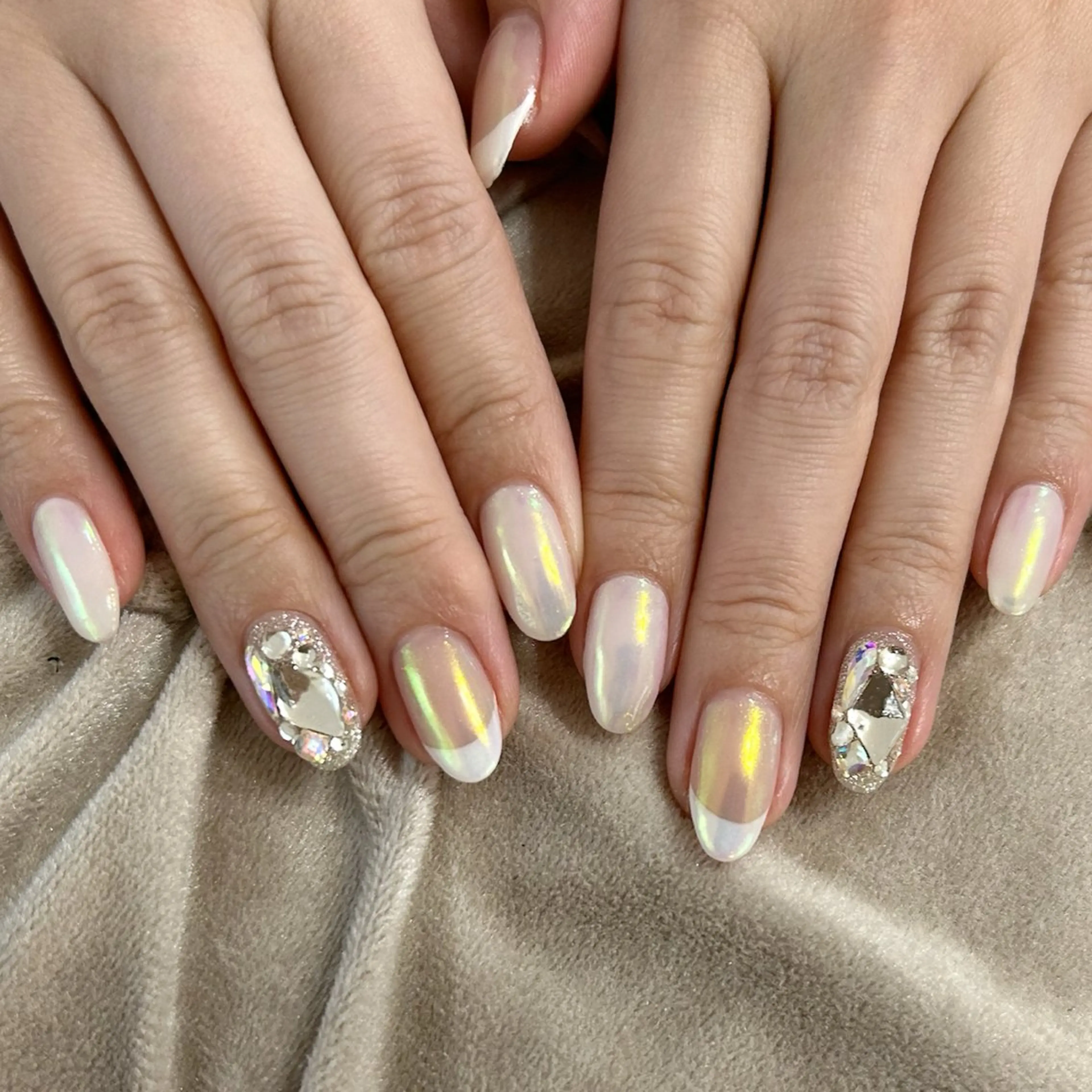 ネイル ハンドネイル パラジェル登録サロンfeerique所属・Uchida Mayunaのその他イメージ