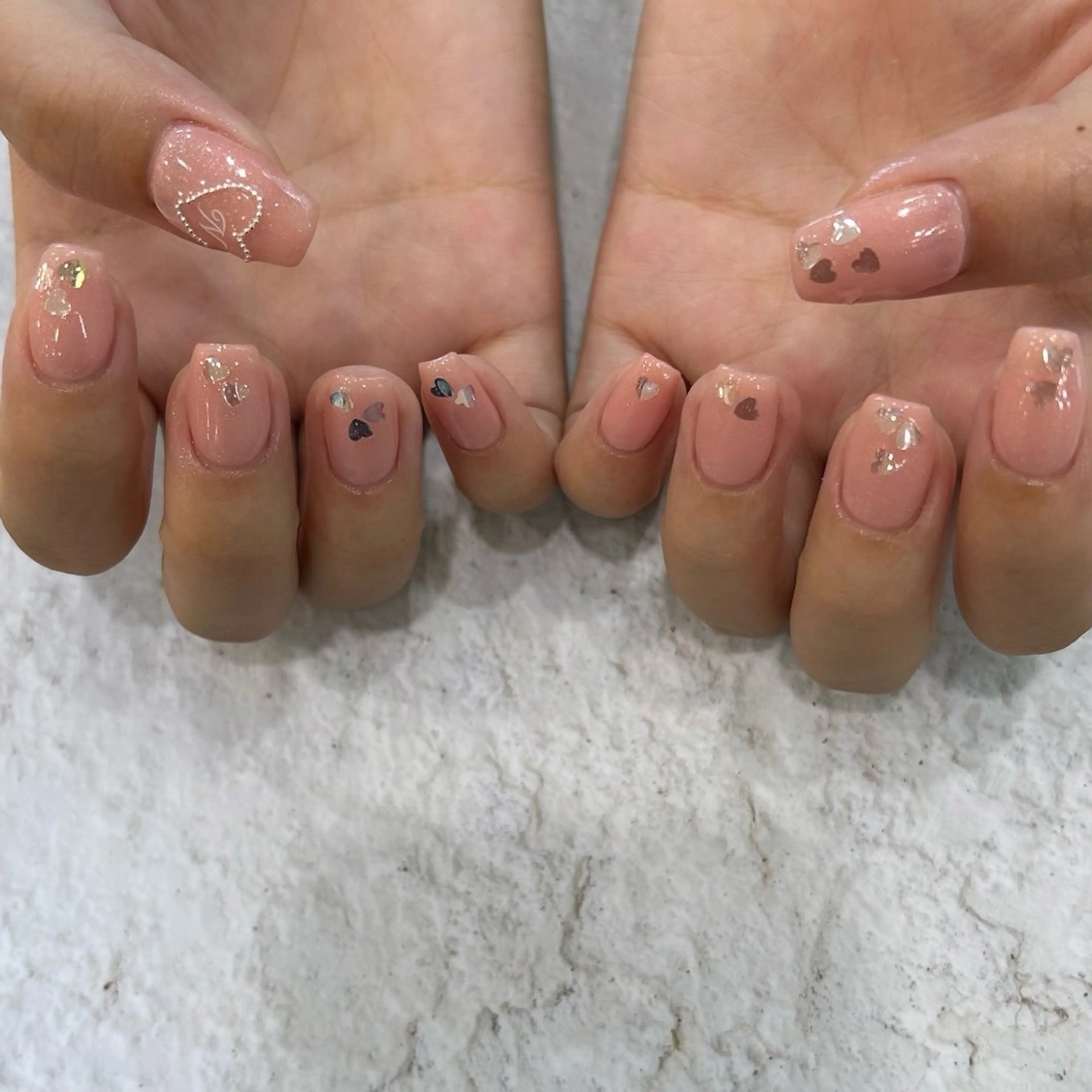 ネイル MIRUS町田店 ♡ maiのネイルデザイン