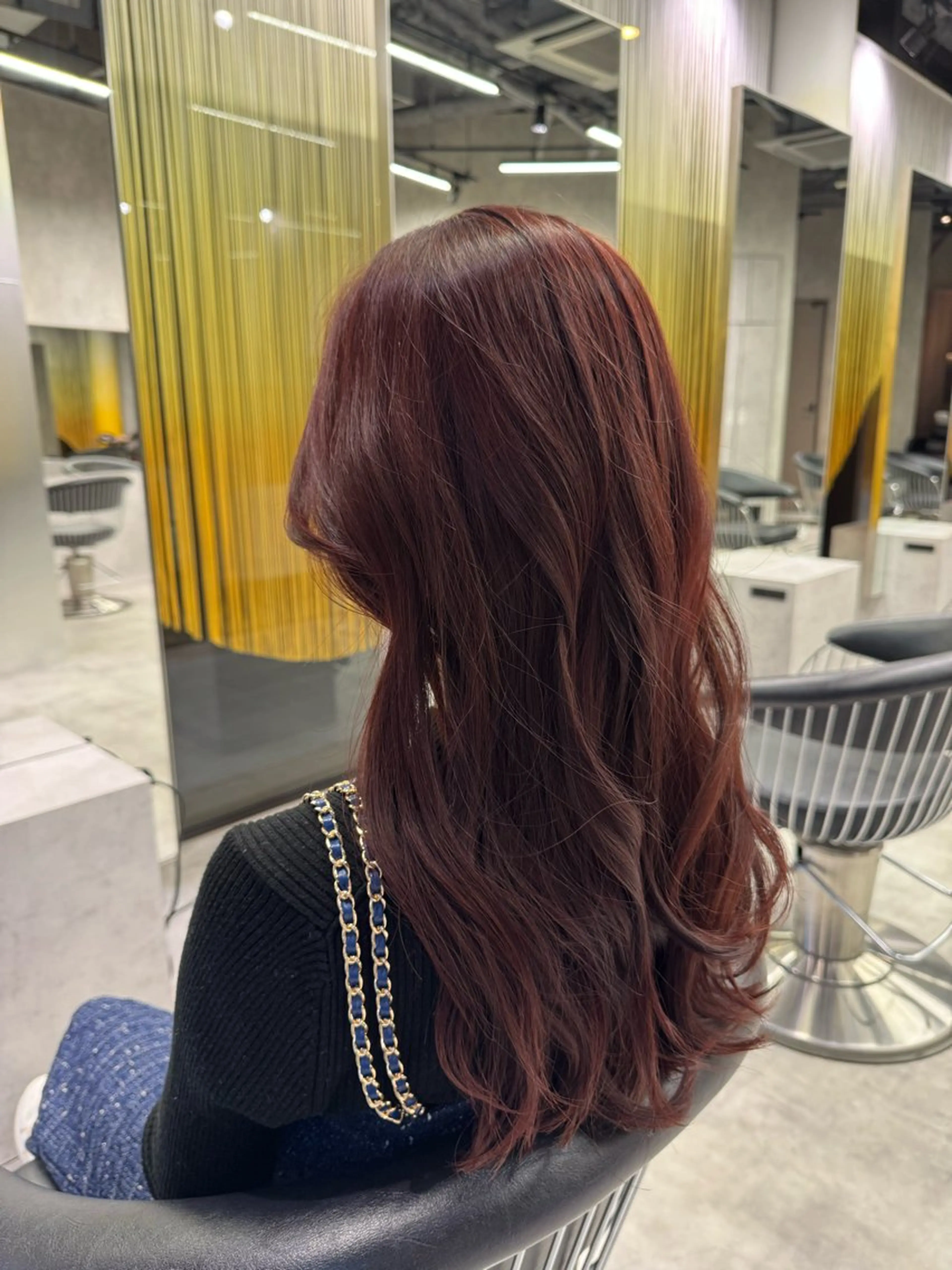 ロング カラー 🦋ボブ・レイヤー /Kotoko🦋のヘアスタイル