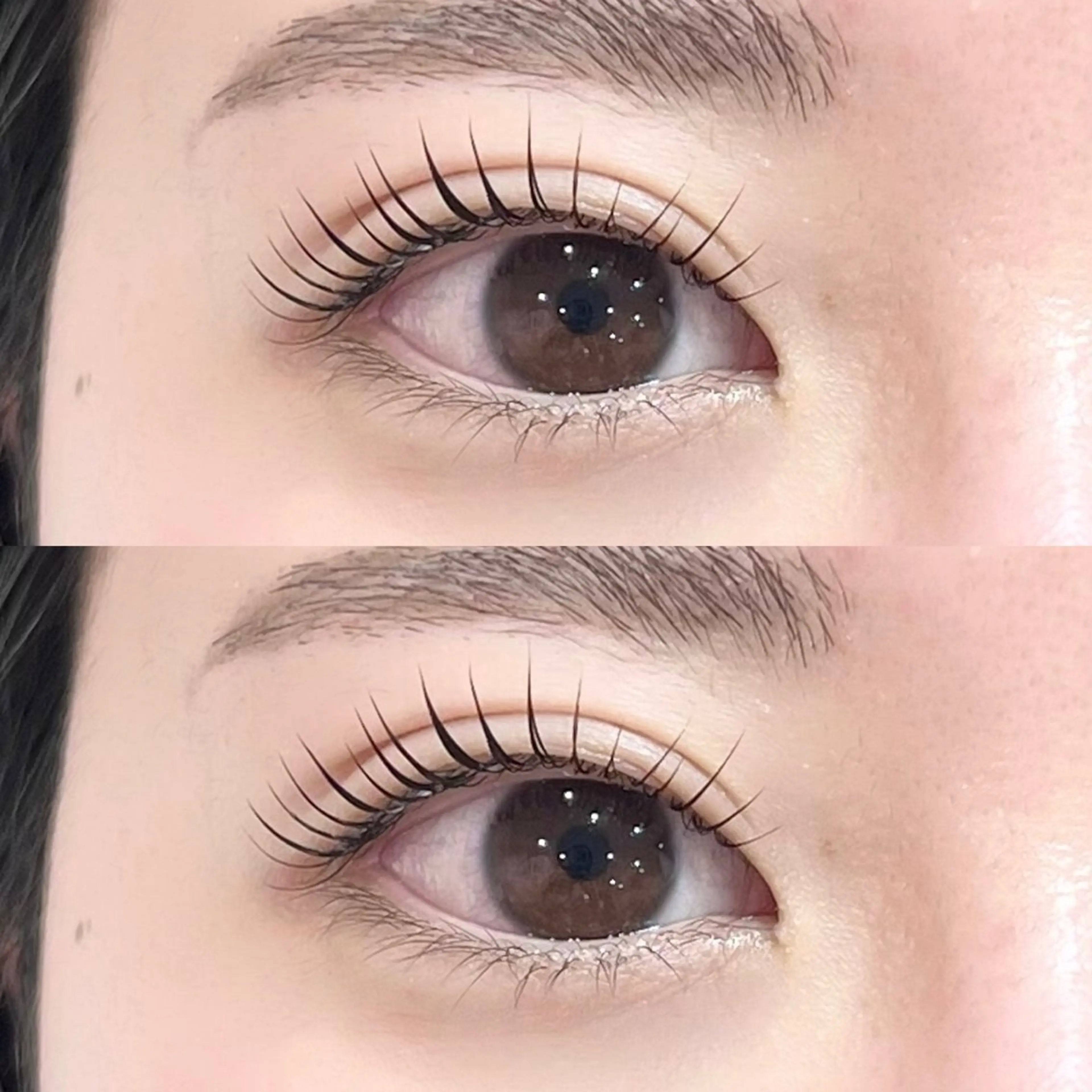 マツエク・マツパ マツパ 310所属・束感まつげ/透明感眉 🎀 haru 🤍のその他イメージ