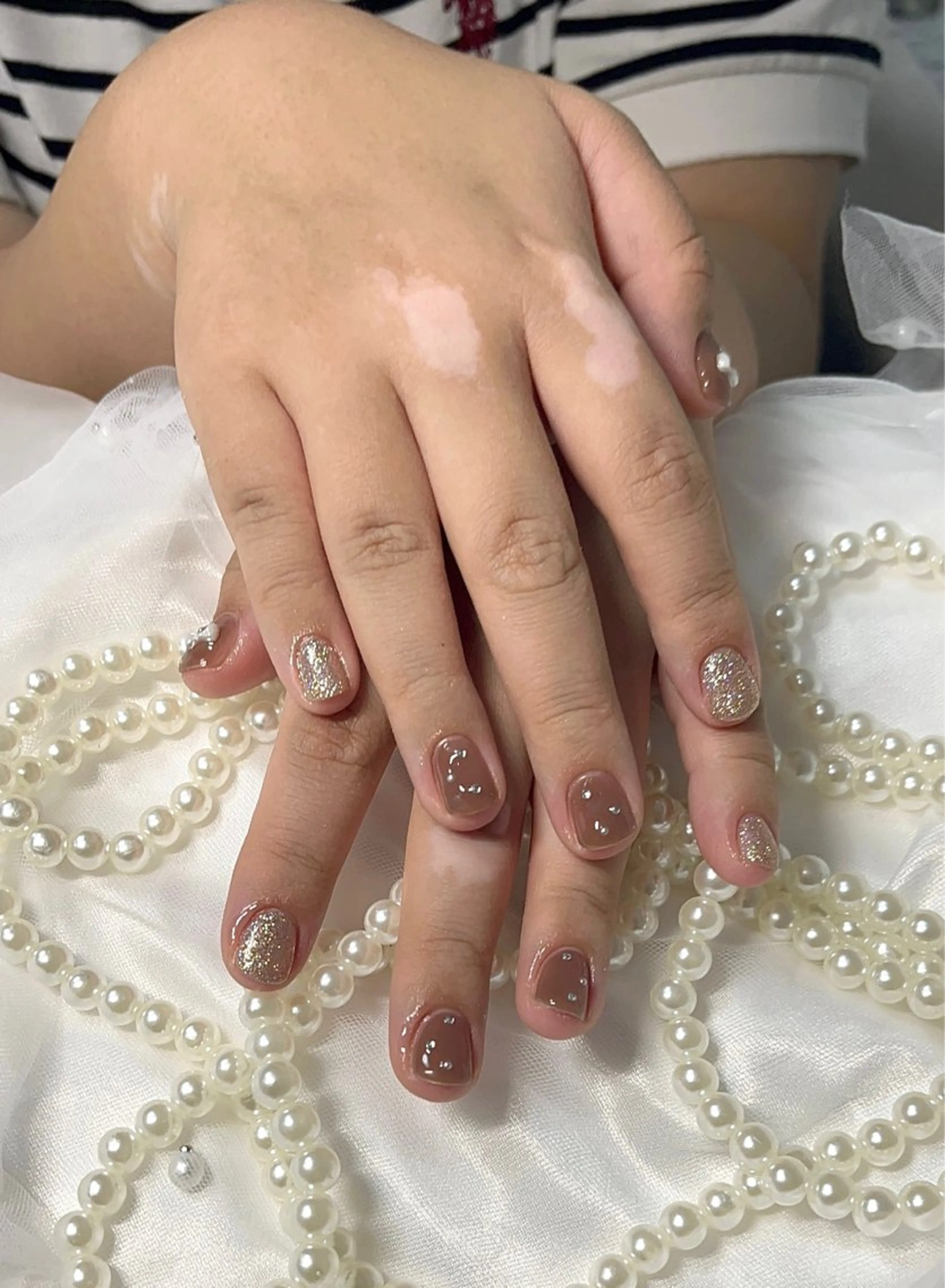 ネイル ハンドネイル Sweet Aiのネイルデザイン