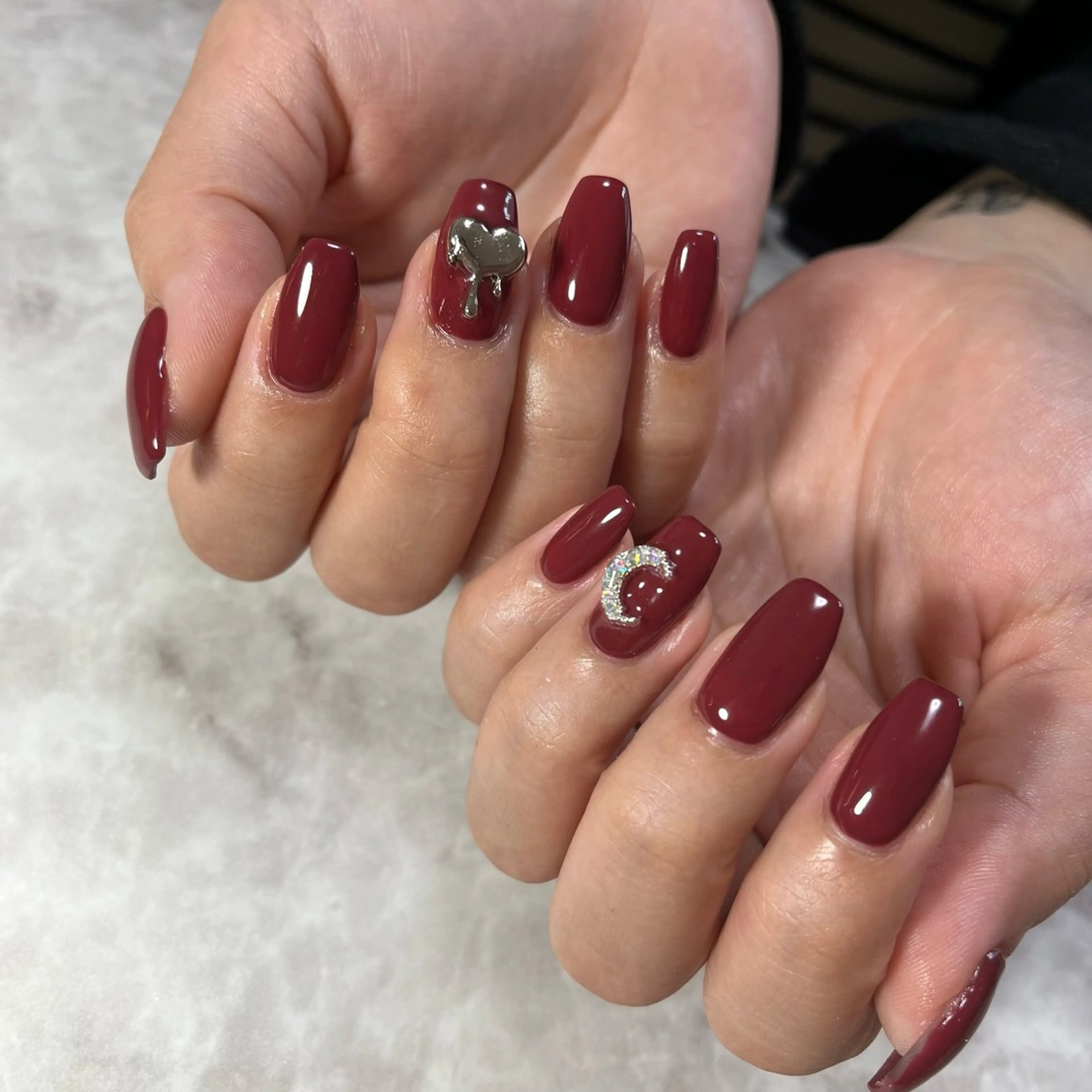 ネイル アートネイル Mellow所属・Mellow Nailのネイルデザイン