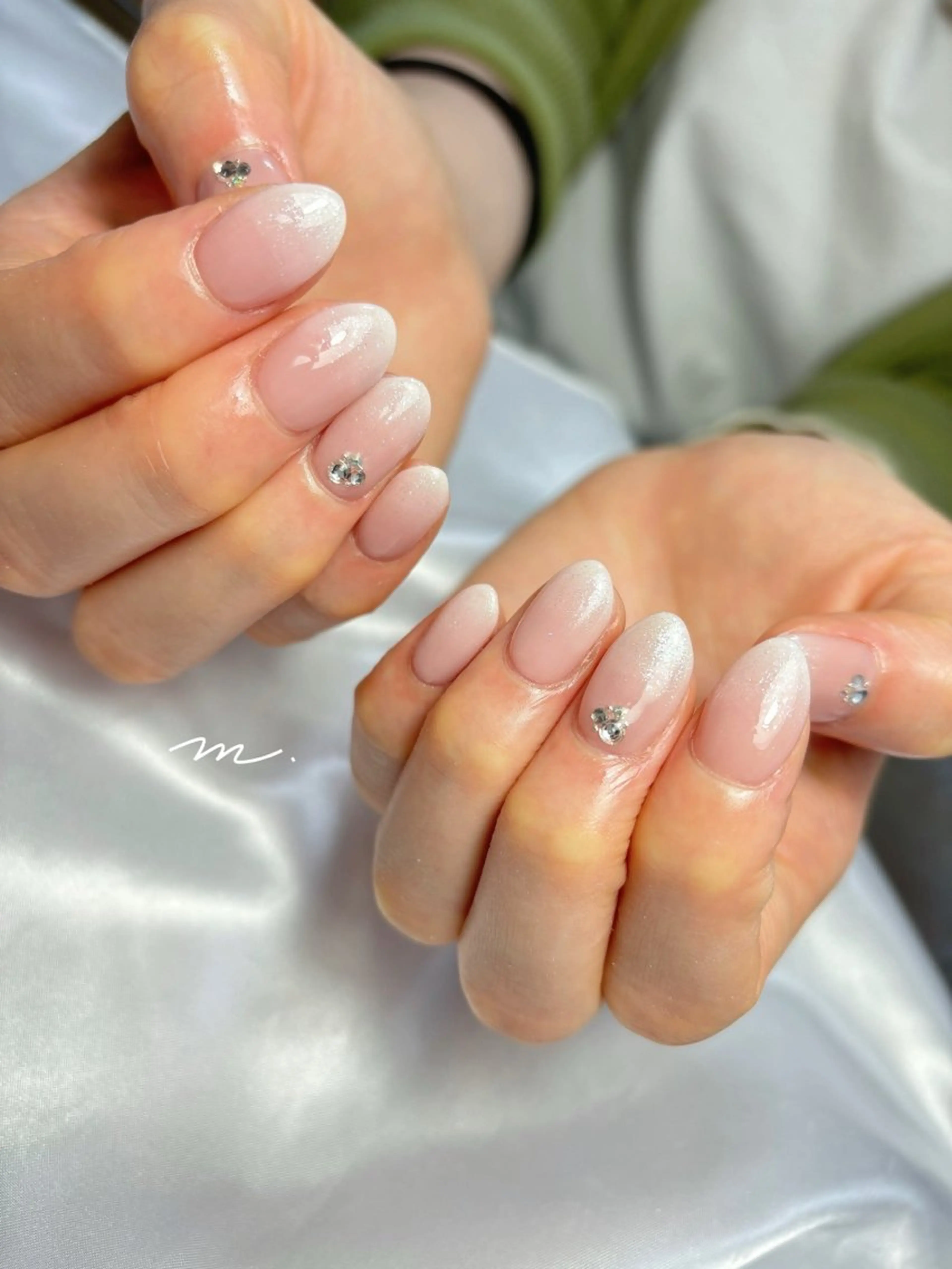 ネイル ハンドネイル Mare nailのネイルデザイン