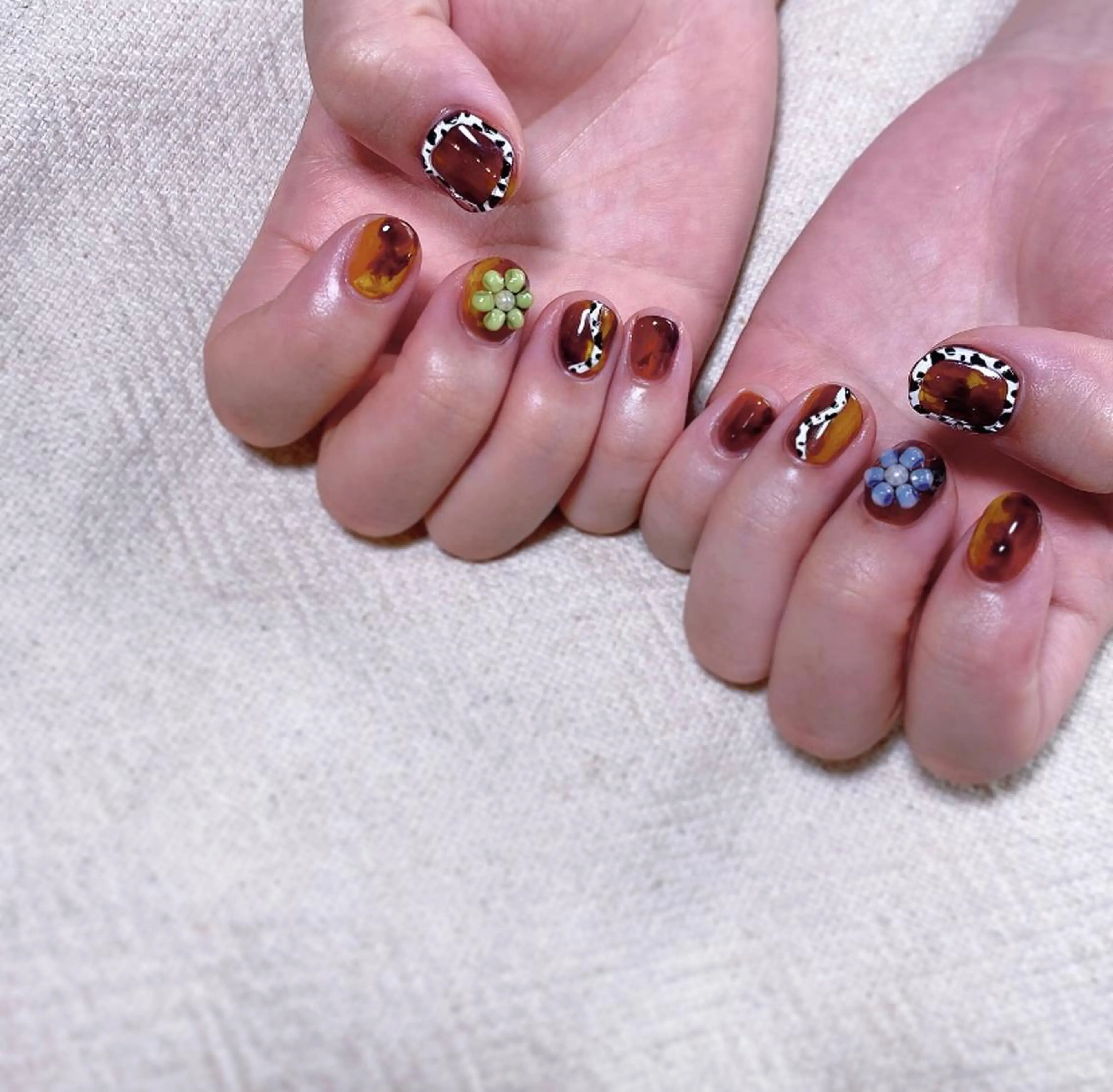 ネイル ハンドネイル Nail Room Bellisのネイルデザイン