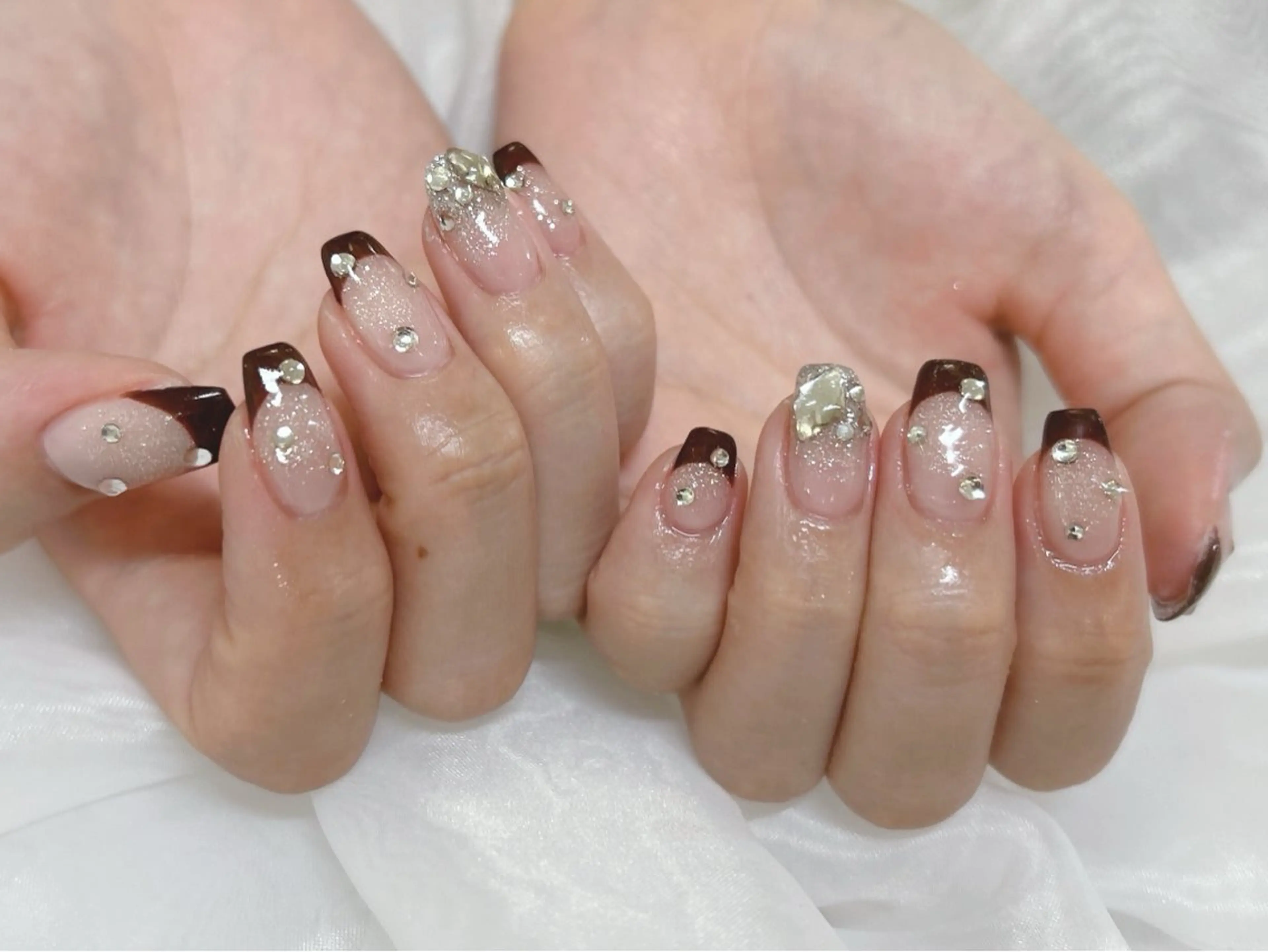 ネイル aba naii chinatsuのネイルデザイン