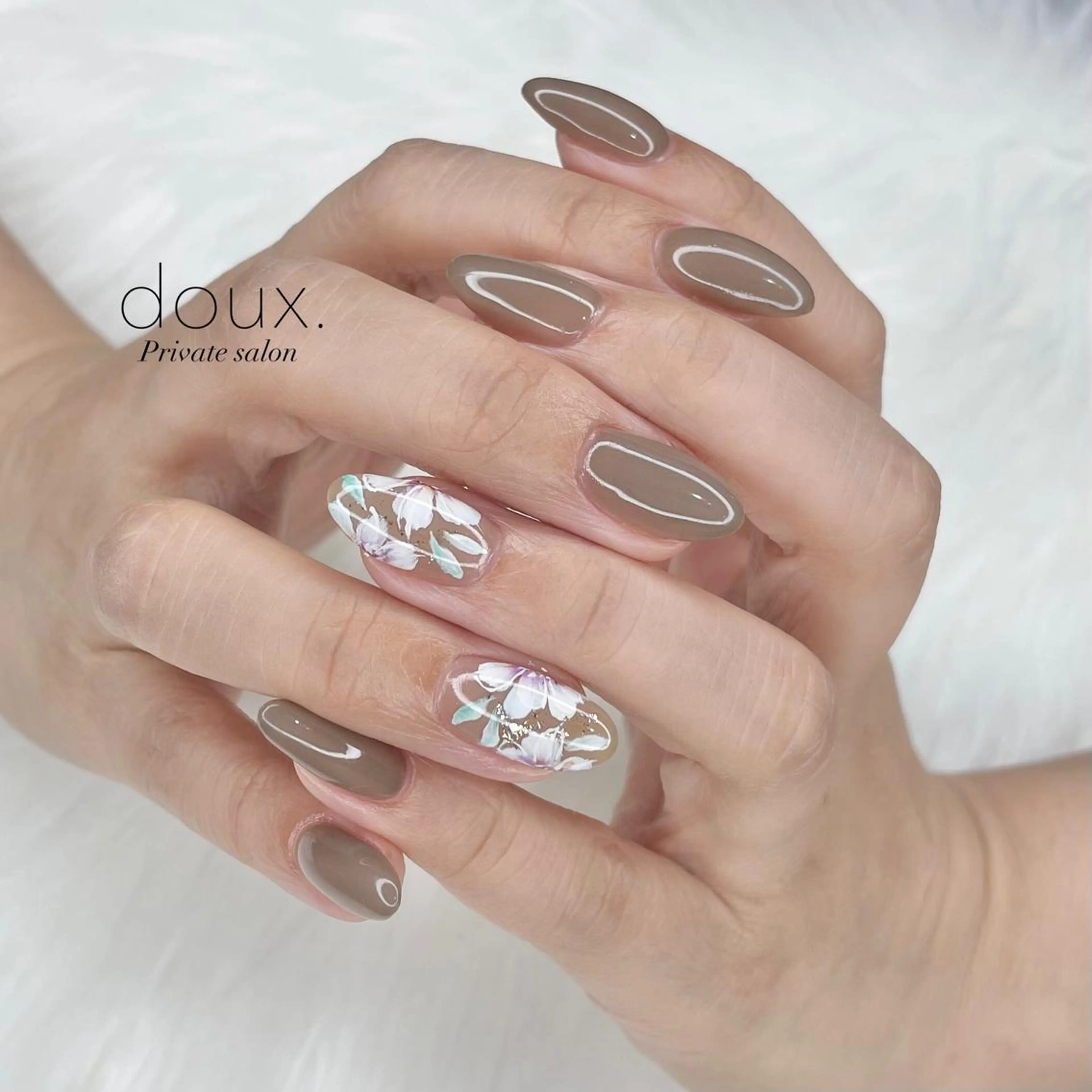 ネイル doux. nailのネイルデザイン
