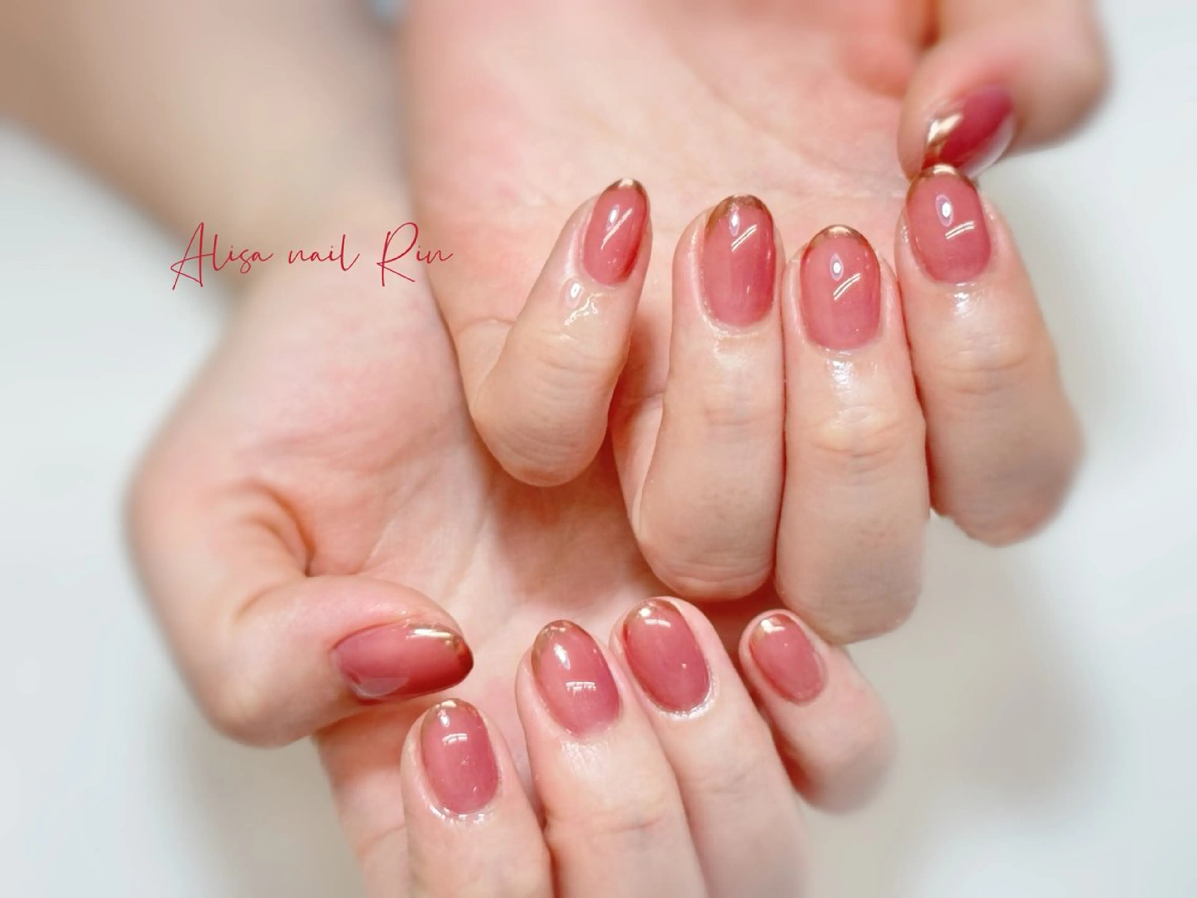 ネイル Alisa nail Rinのネイルデザイン