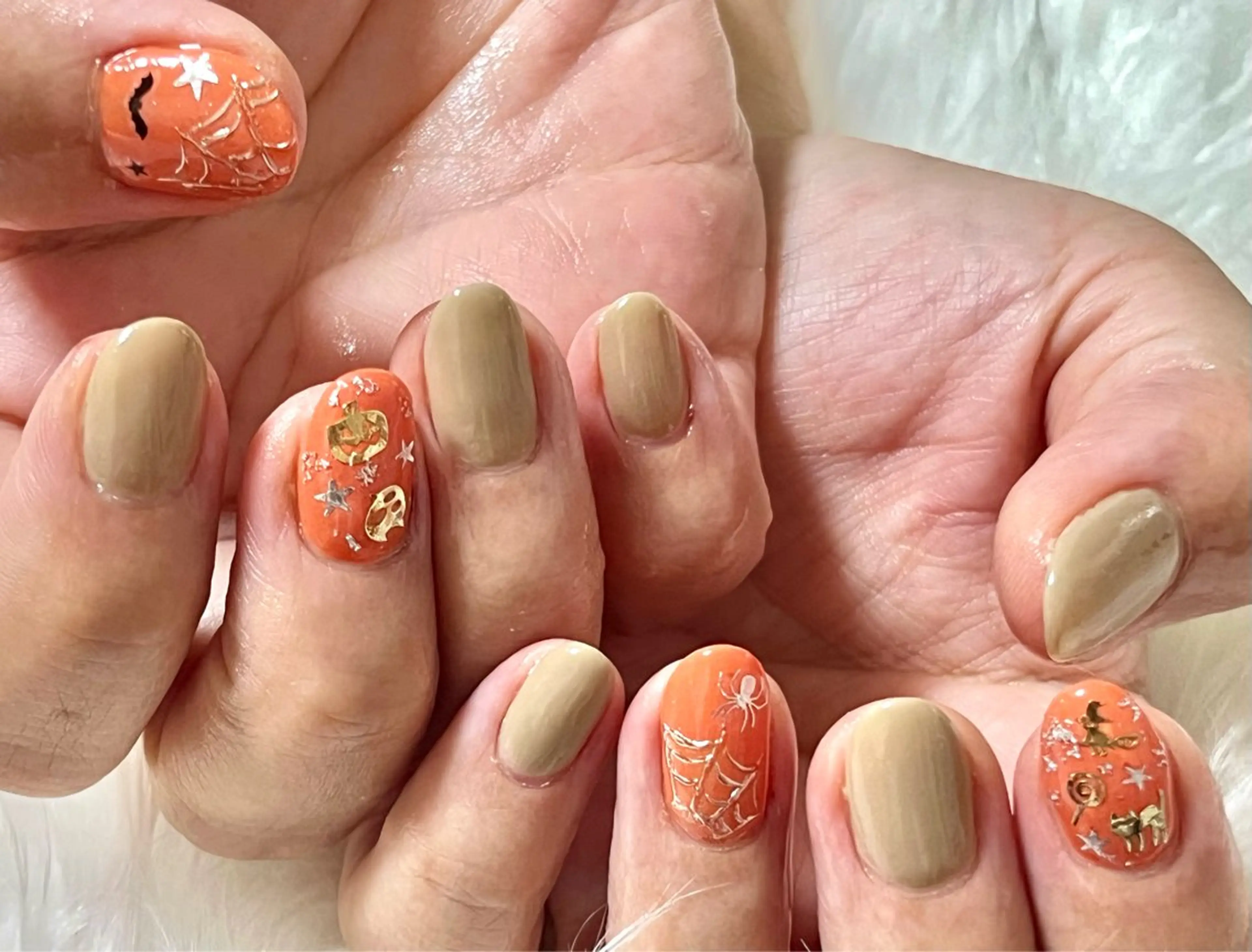 ネイル hohomi .のネイルデザイン