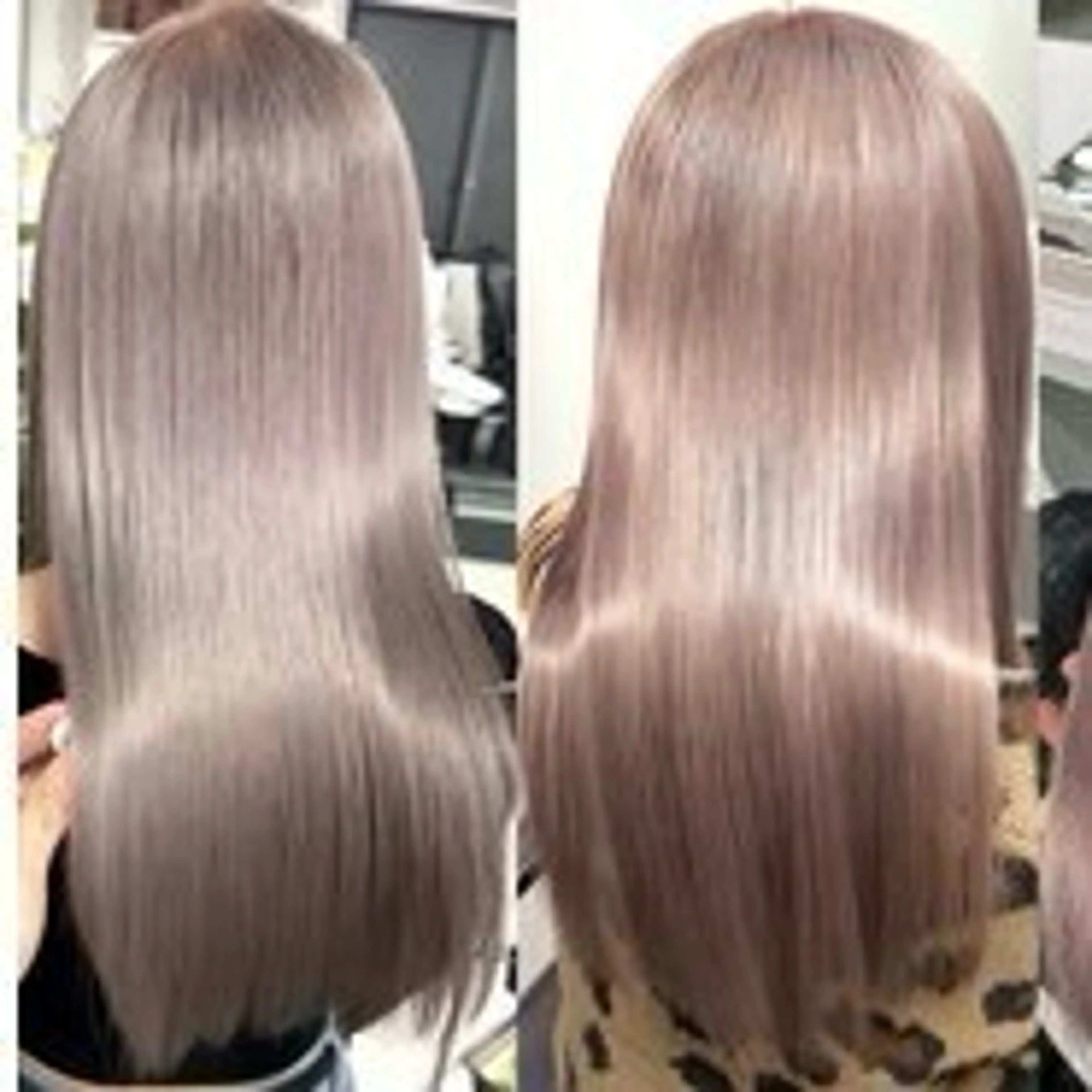 トリートメント カラー×エクステ grow渋谷westのヘアスタイル