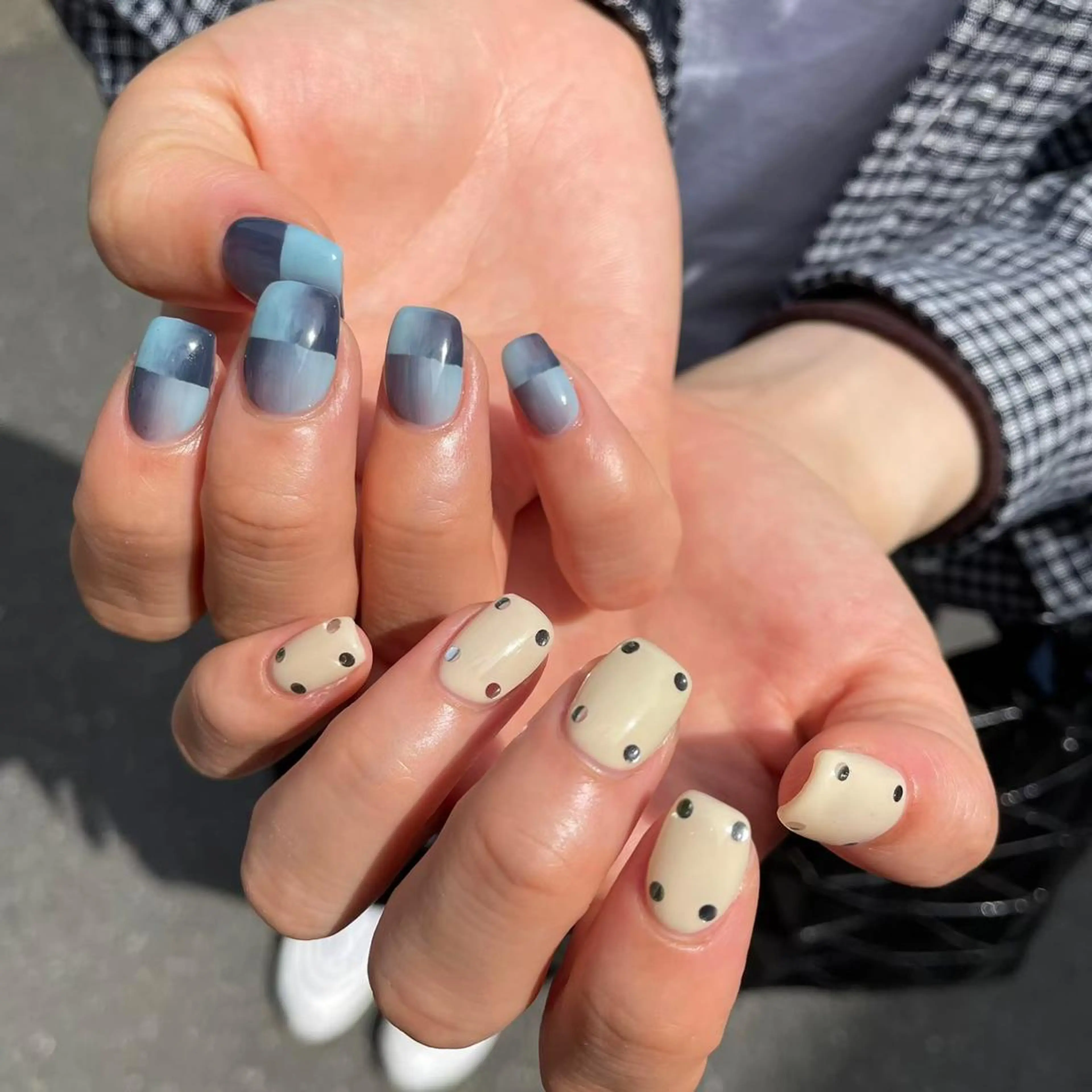 ネイル Juri. nailsTOKYOのネイルデザイン