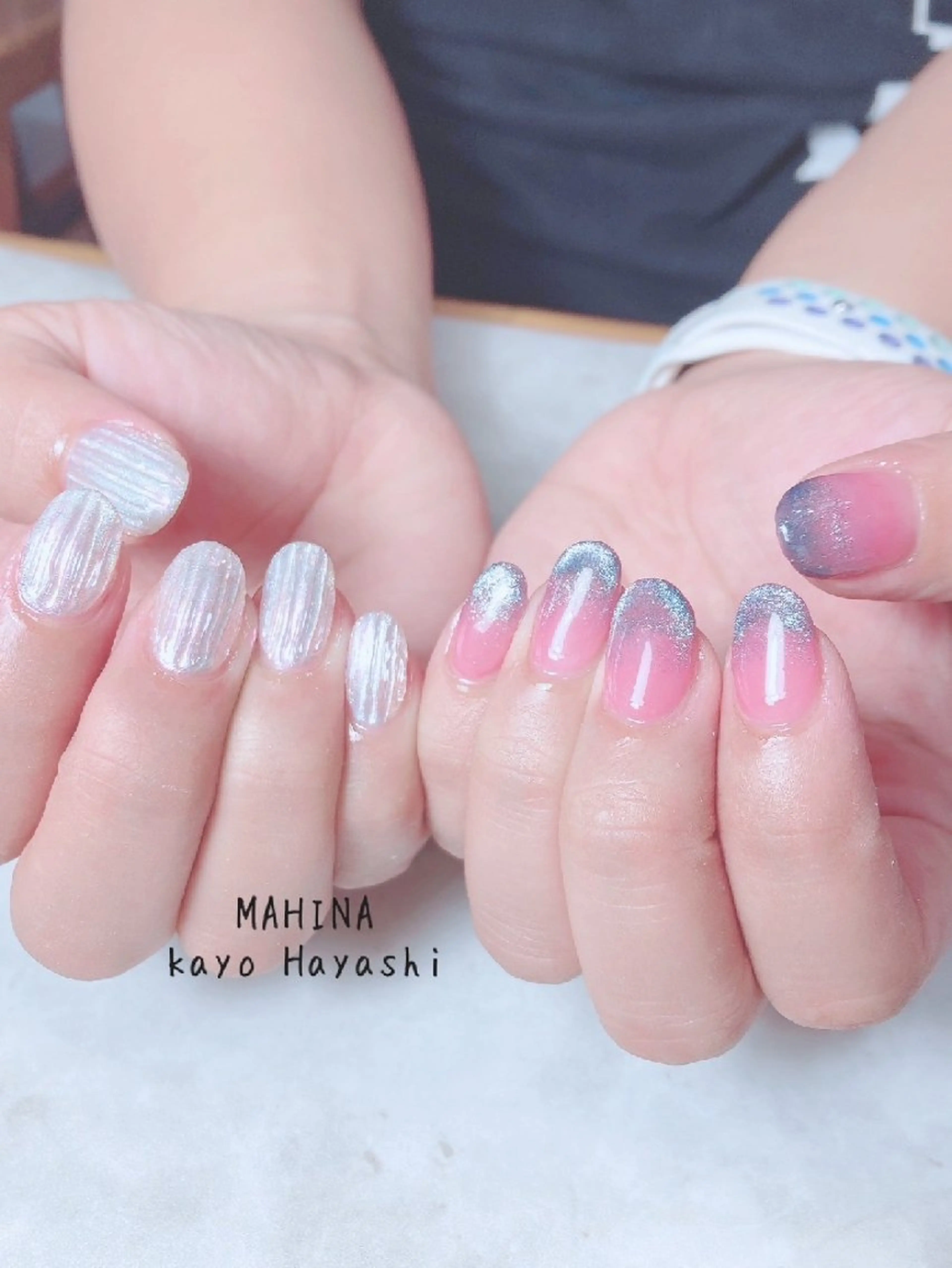 ネイル MAHINA所属・MAHINA 🌺KAYO🌺のエステ・リラクイメージ