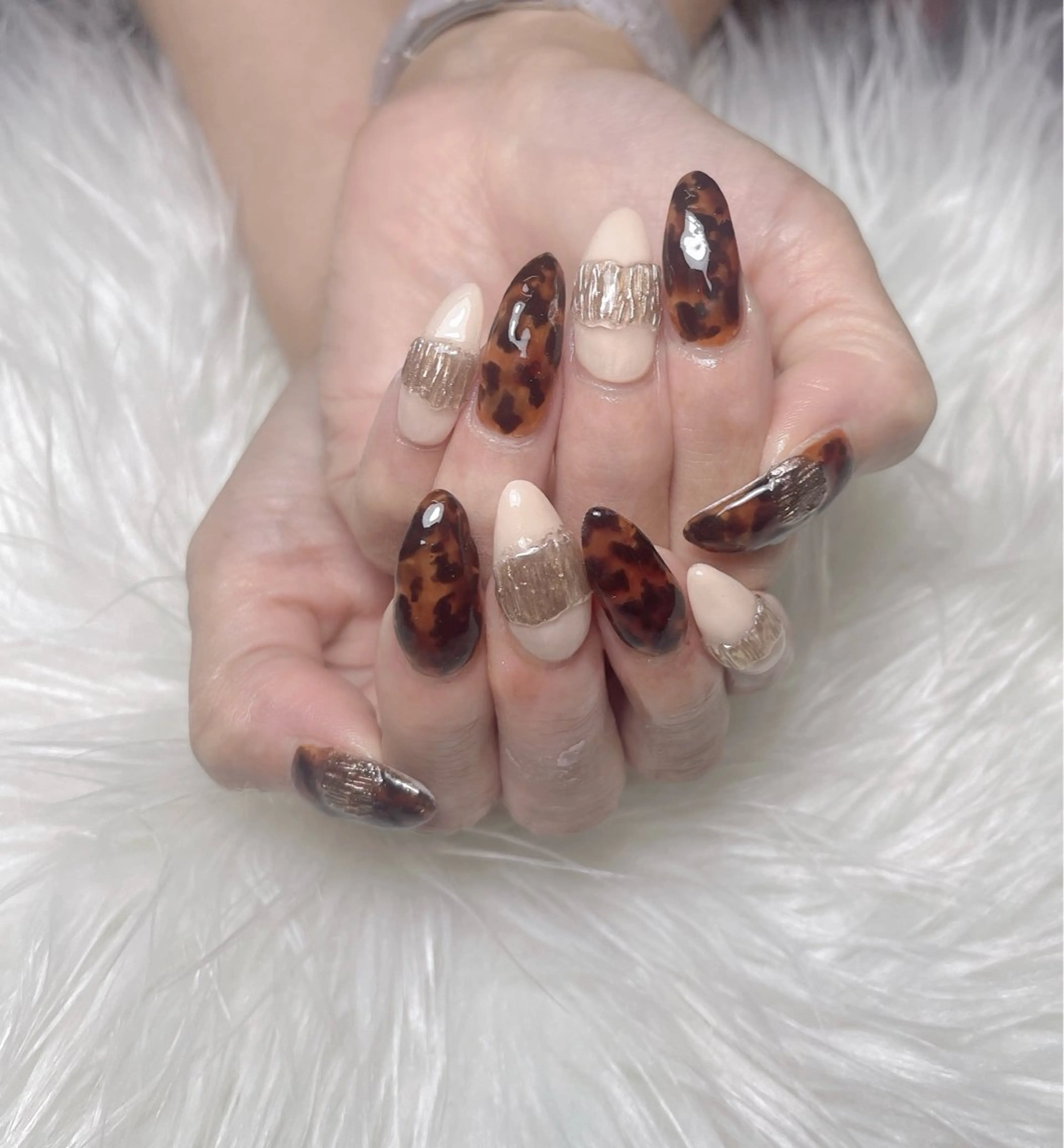 ネイル hairsalon556所属・hairsalon 556のネイルデザイン