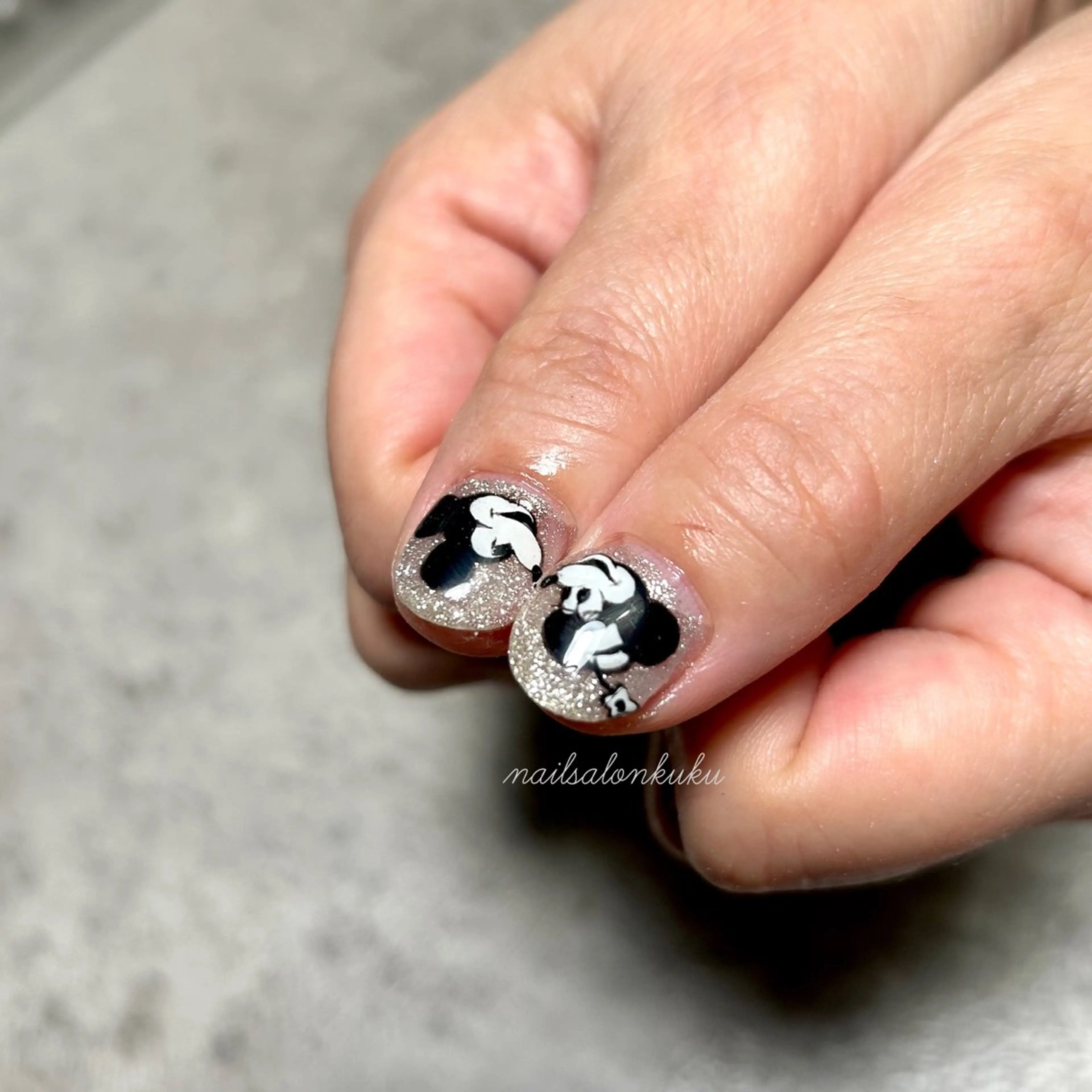 ネイル nail salon kuku所属・nail salon kukuのネイルデザイン