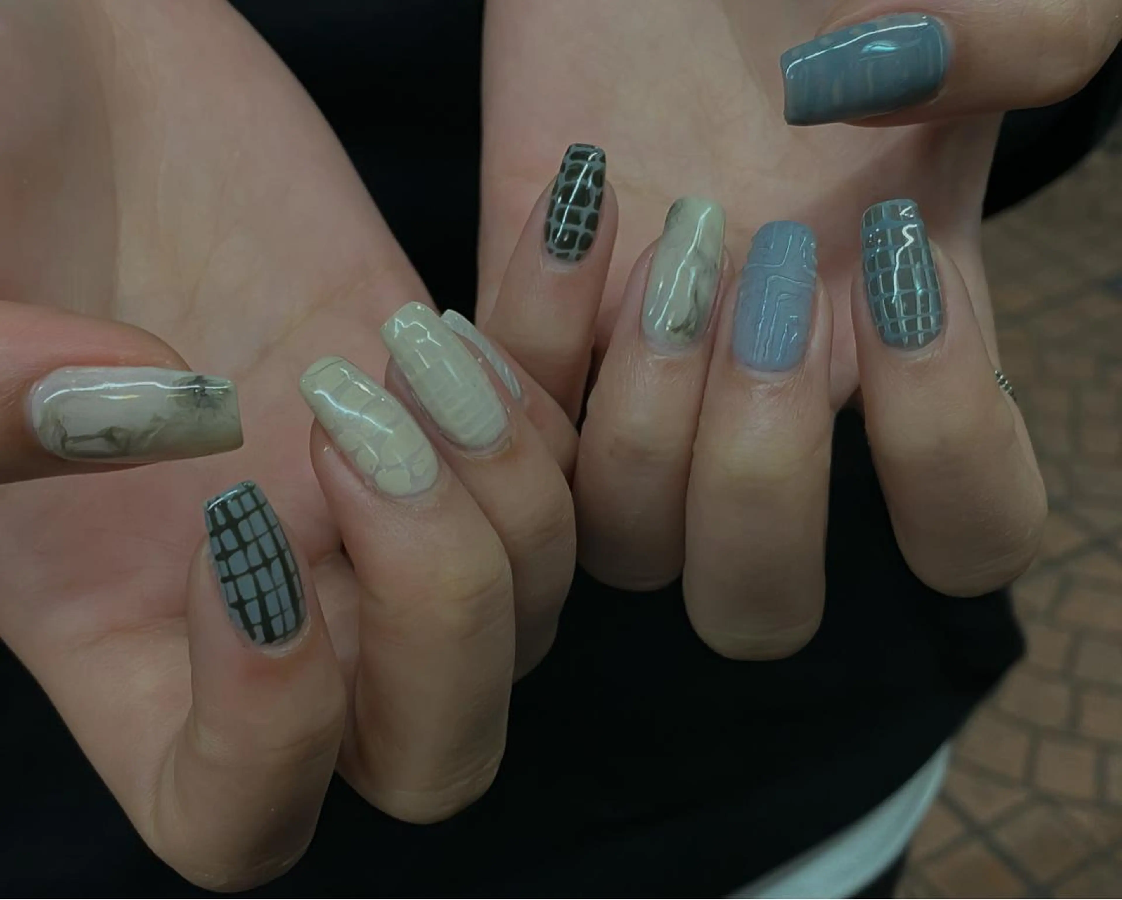 ネイル BNT nailsのネイルデザイン