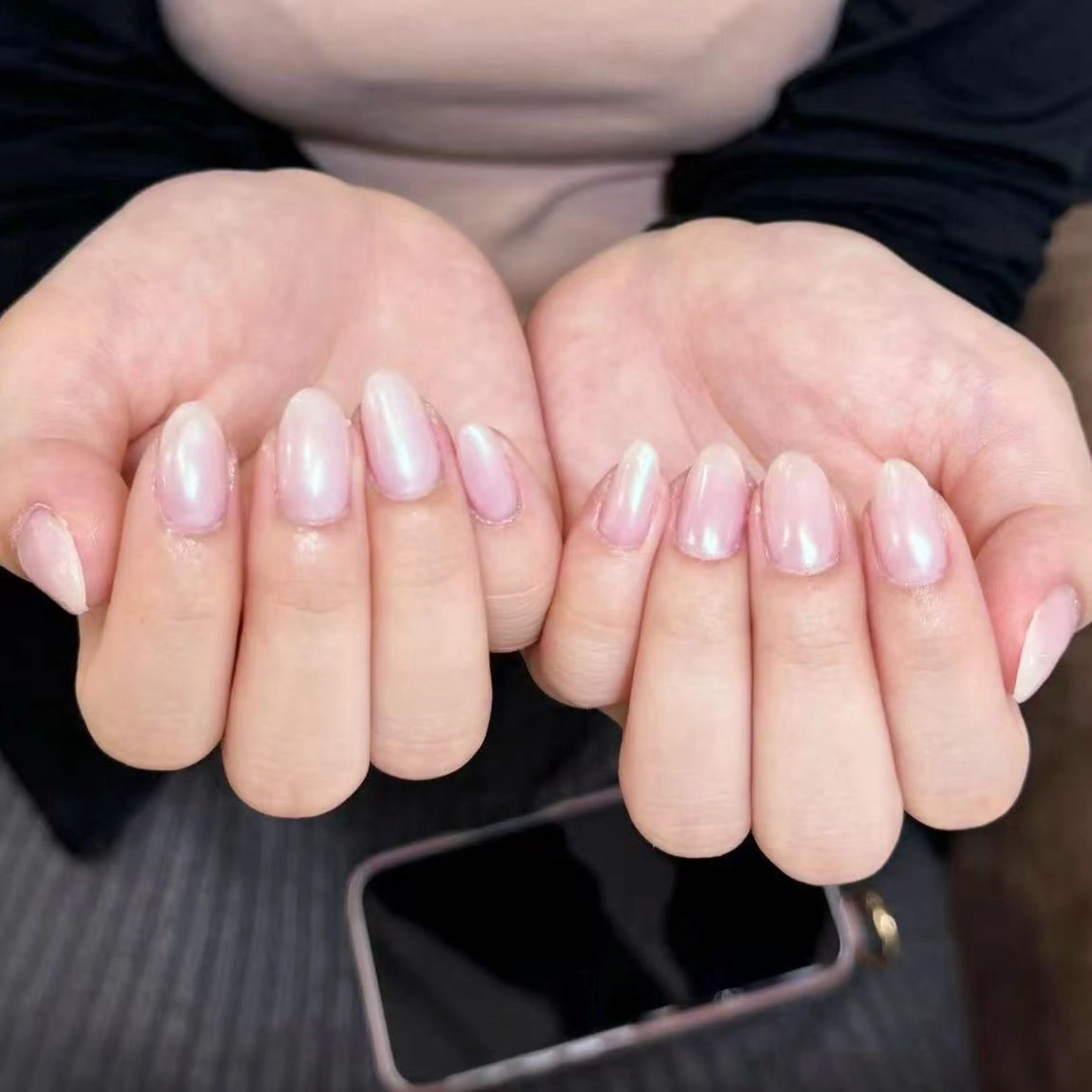 ネイル ハンドネイル saku raのネイルデザイン