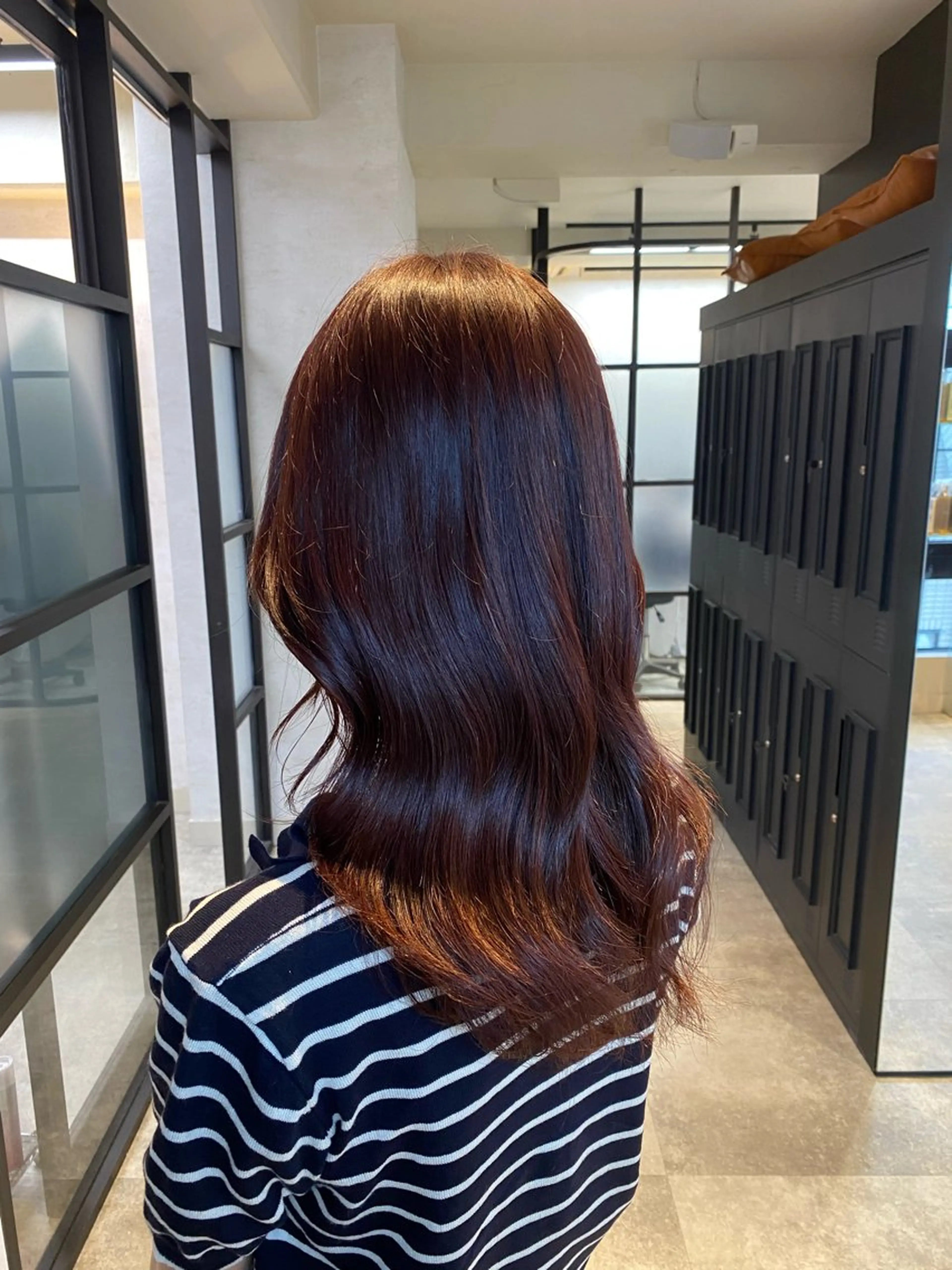 ミディアム カット トリートメント 🍓小野 紗由美🍓のヘアスタイル