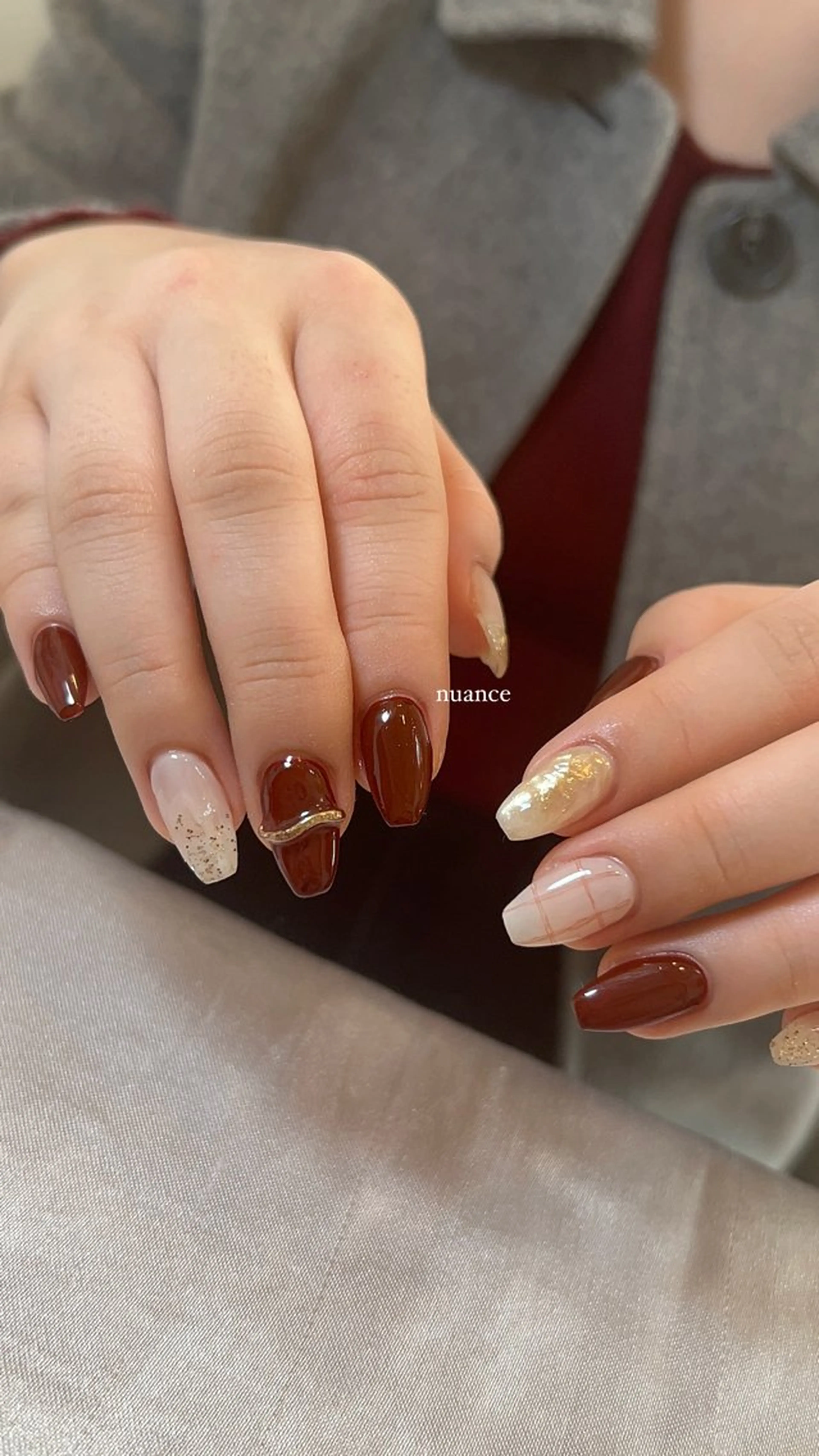 ネイル ハンドネイル welina nail所属・welina nailのネイルデザイン