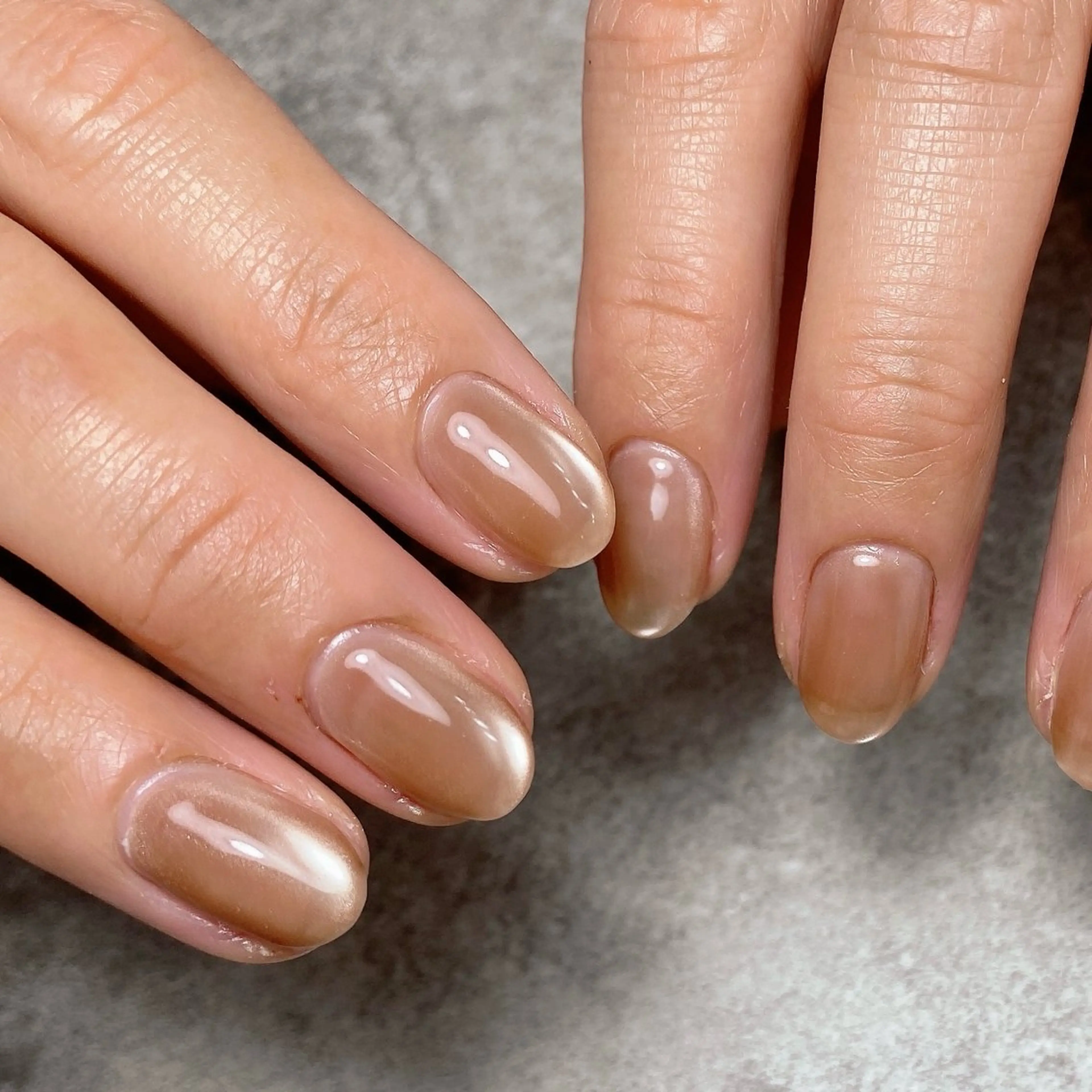 ネイル ハンドネイル private nail salon emu.所属・nail salon emu.【MIKI】のネイルデザイン