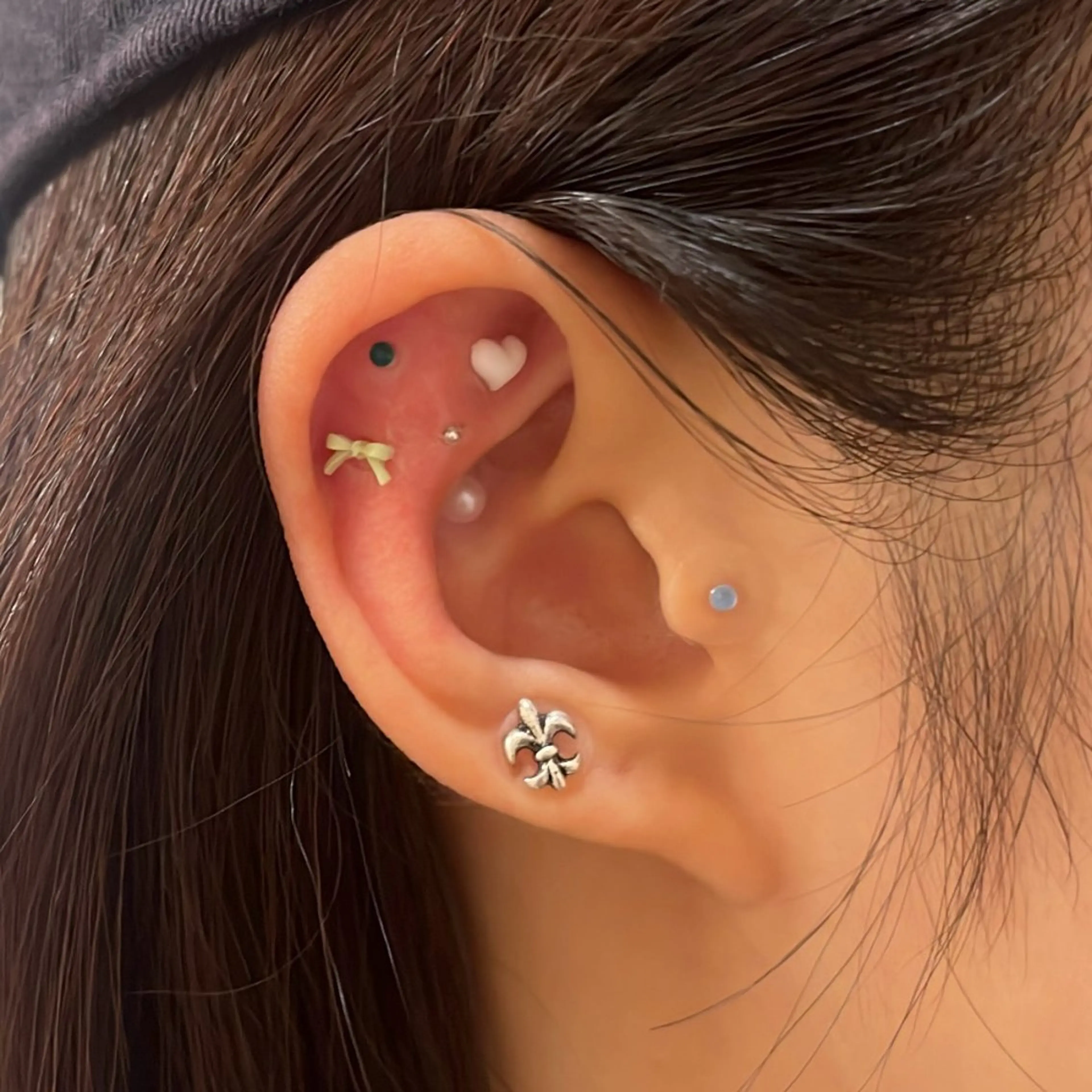 その他 パーソナルピラティスsani studio渋谷所属・miki🫧 渋谷耳ツボジュエリーのその他イメージ