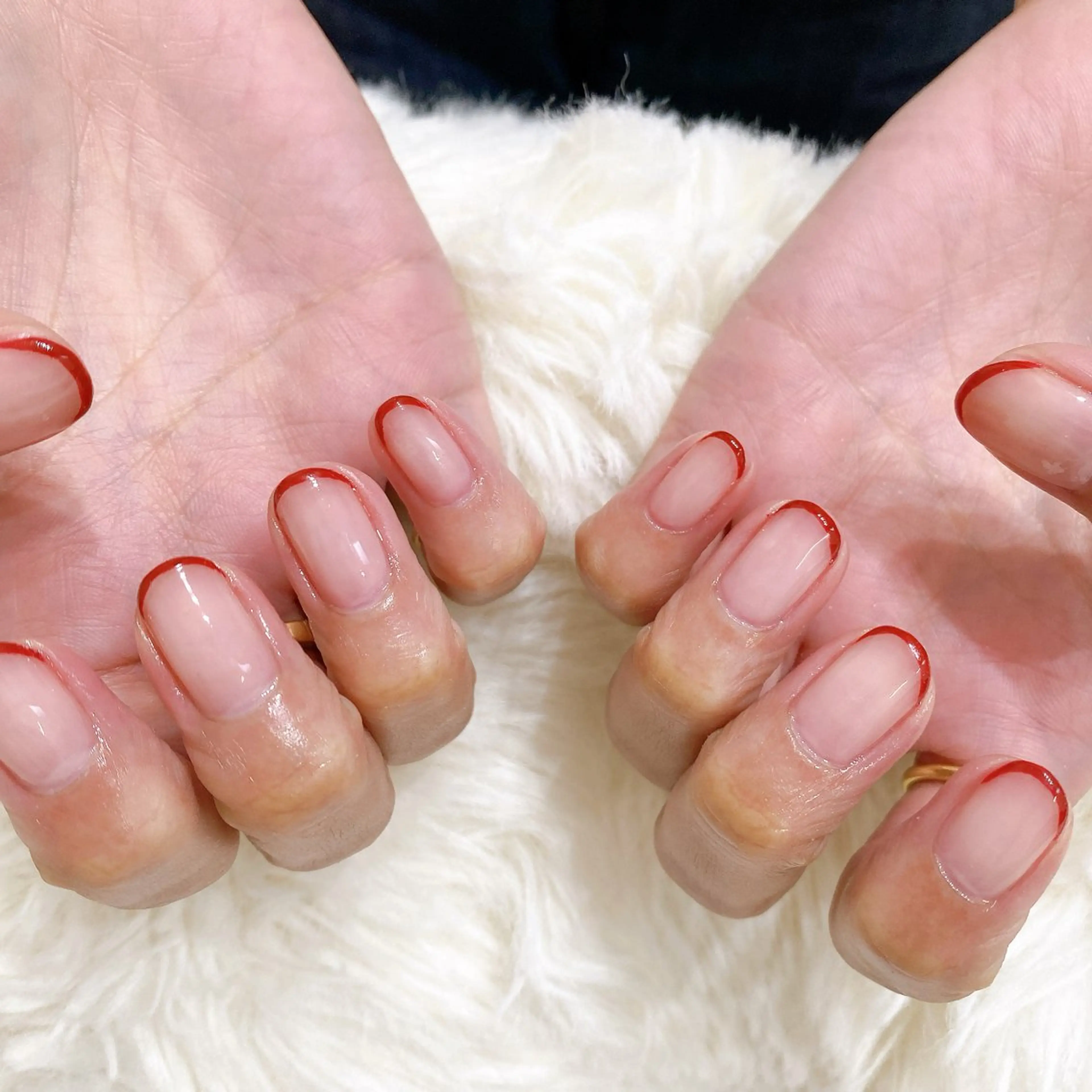 ネイル ハンドネイル ハンドケア yn salonのネイルデザイン