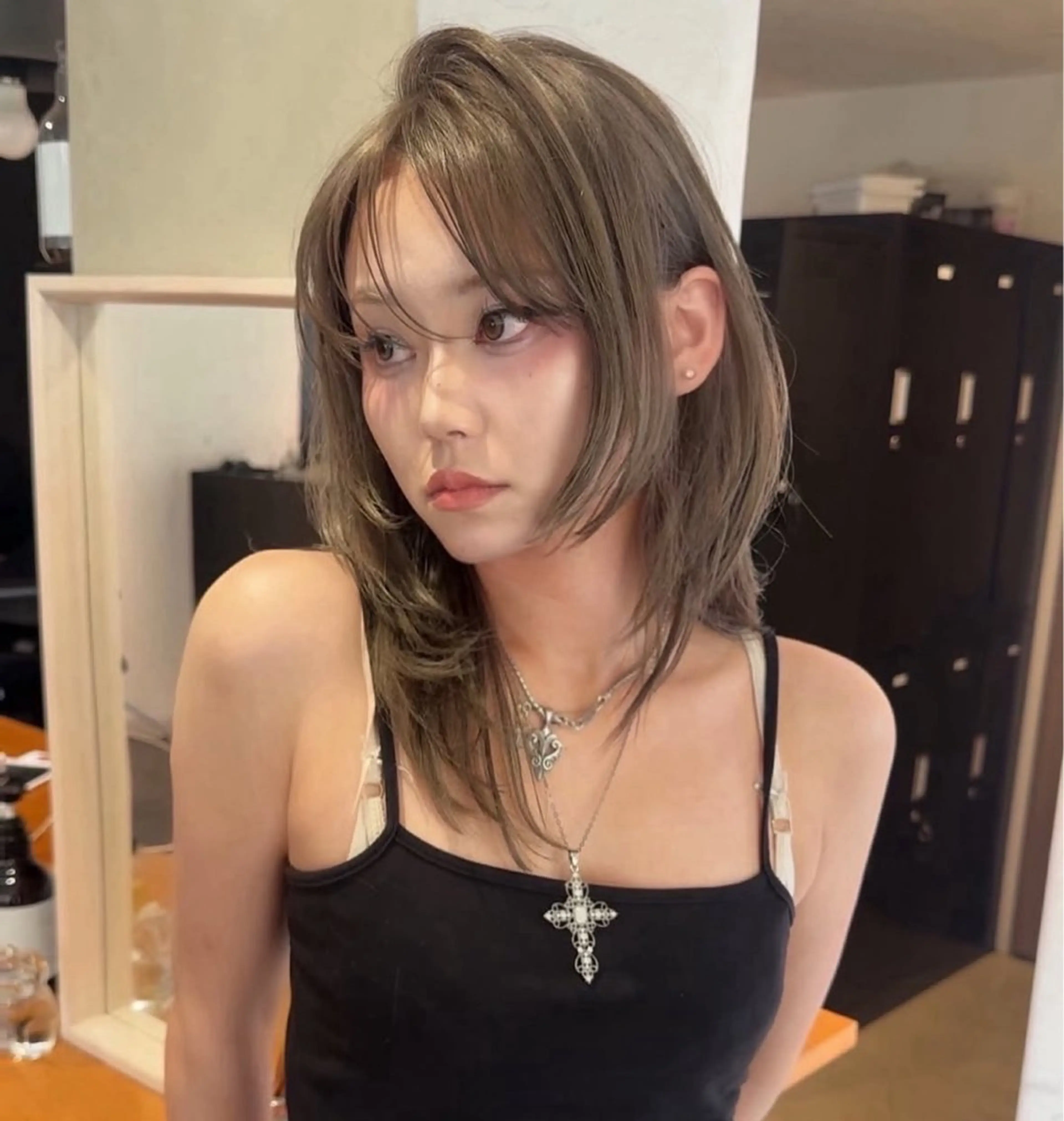 レイヤーカット‼️無料の写真