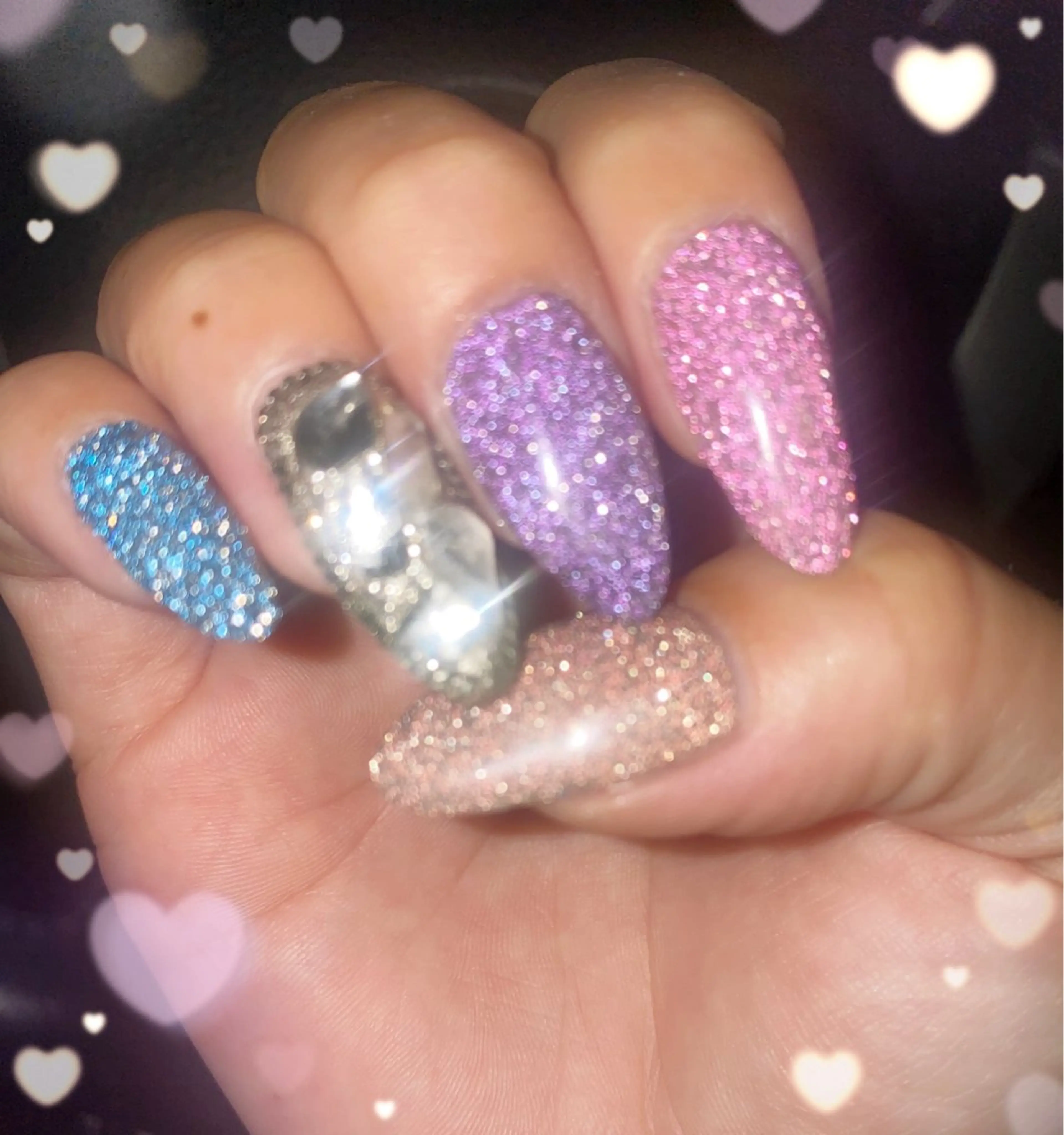 ネイル フラッシュネイル ハンドネイル ネイルサロン nail_upのネイルデザイン