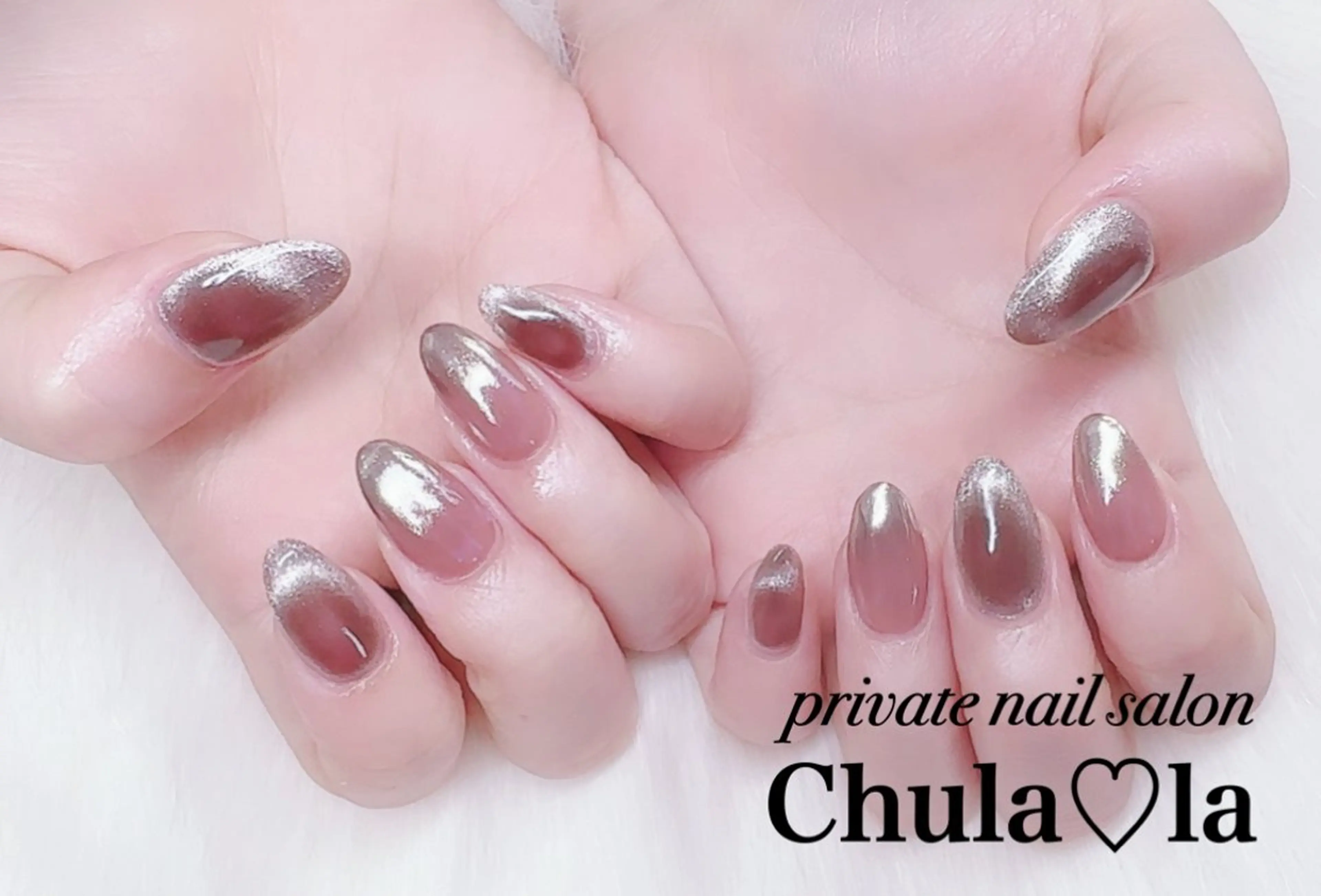 ネイル ハンドネイル Chula♡la 豊見城市高安のネイルデザイン