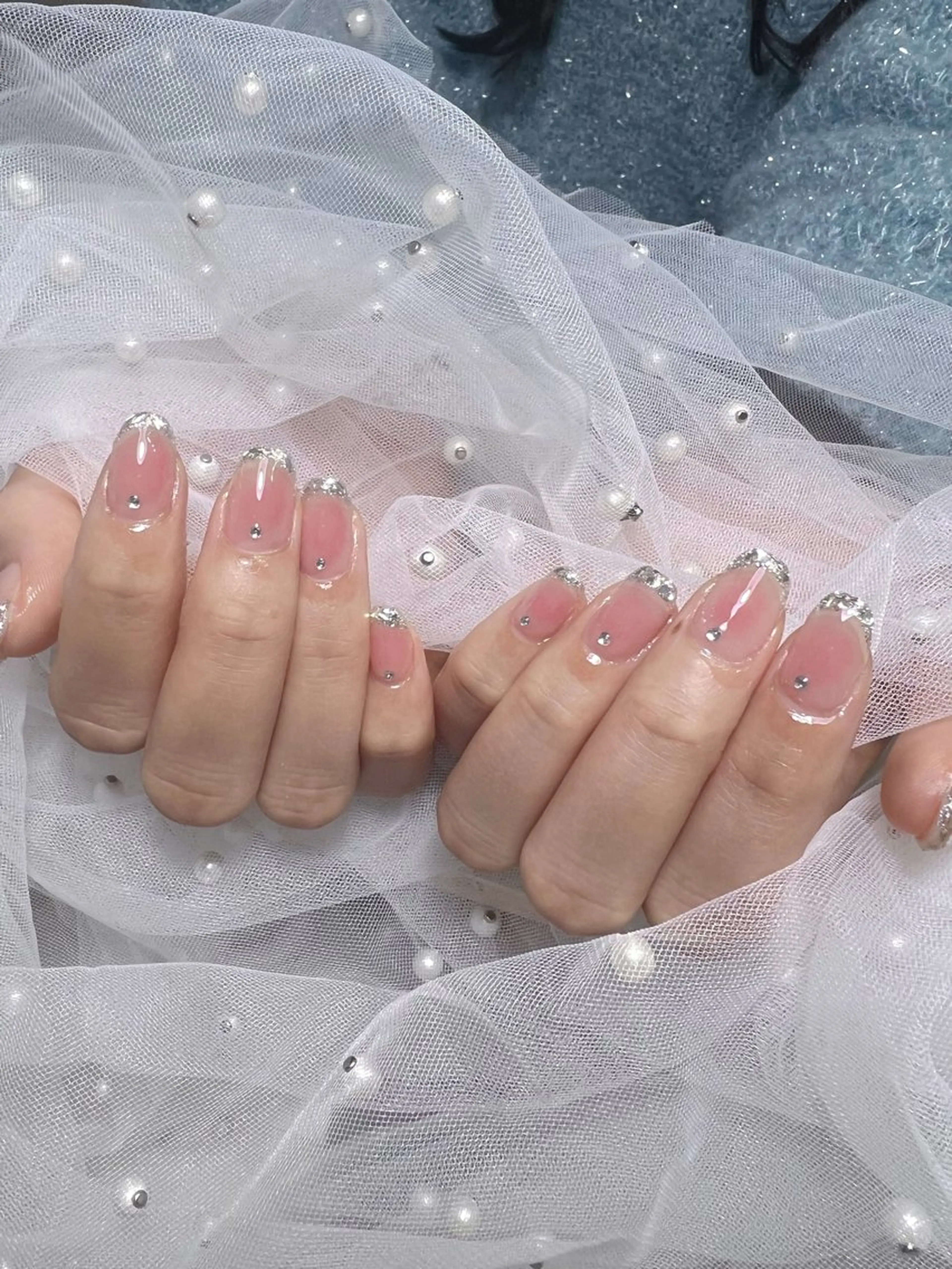 ネイル ハンドネイル Jessica 119のネイルデザイン
